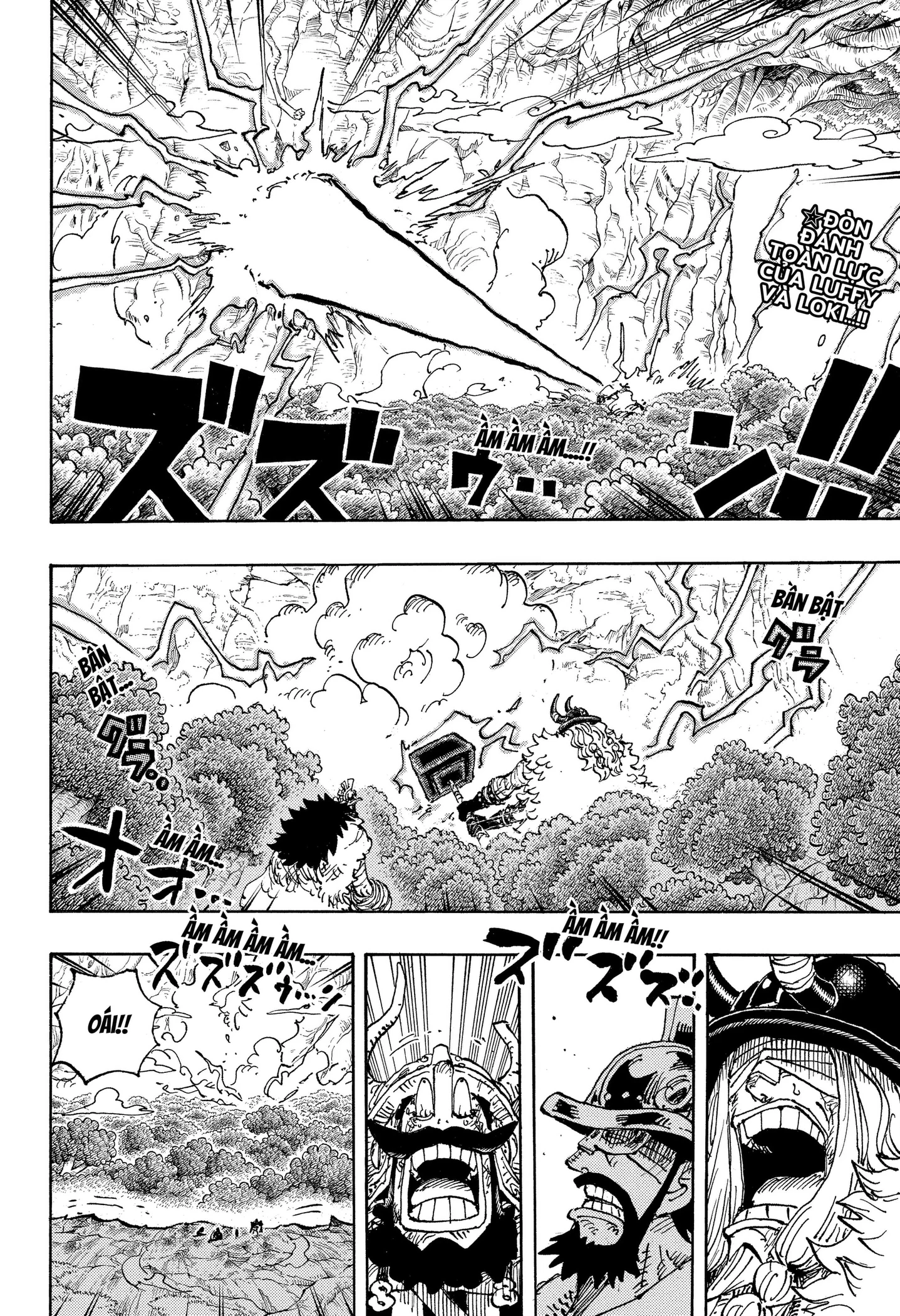 One Piece Tập 1193 trang 2