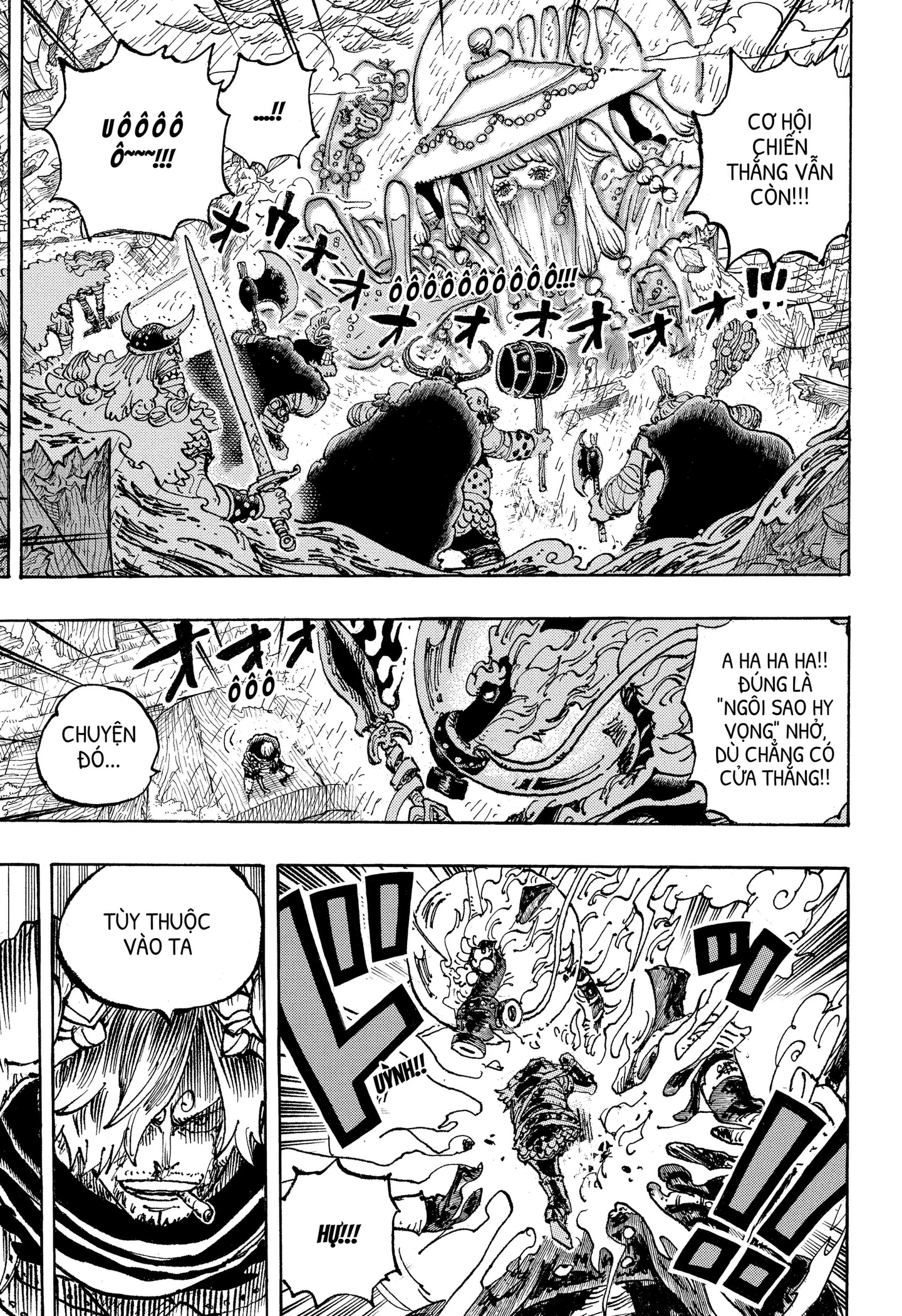 One Piece Tập 1193 trang 11