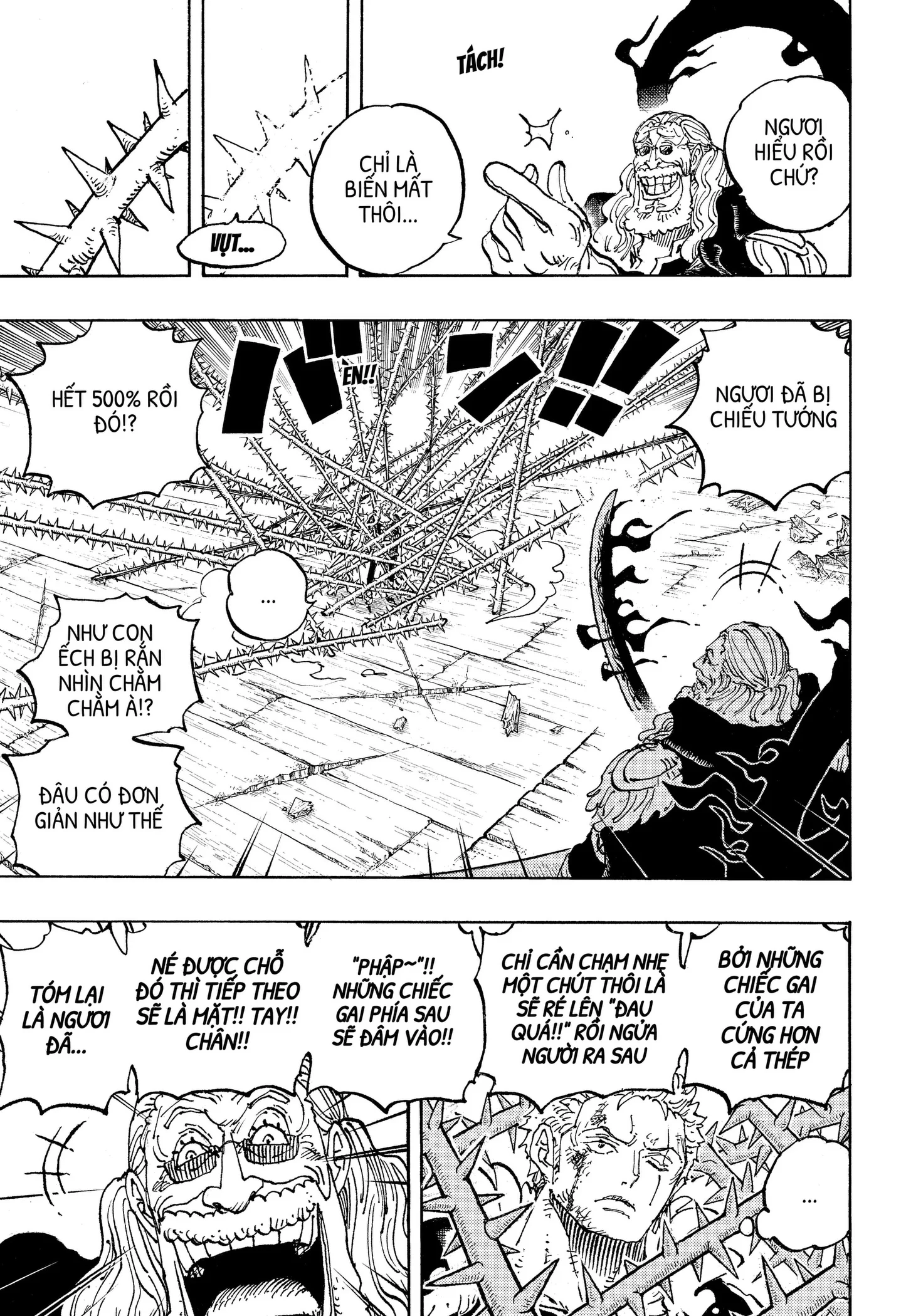 One Piece Tập 1193 trang 13
