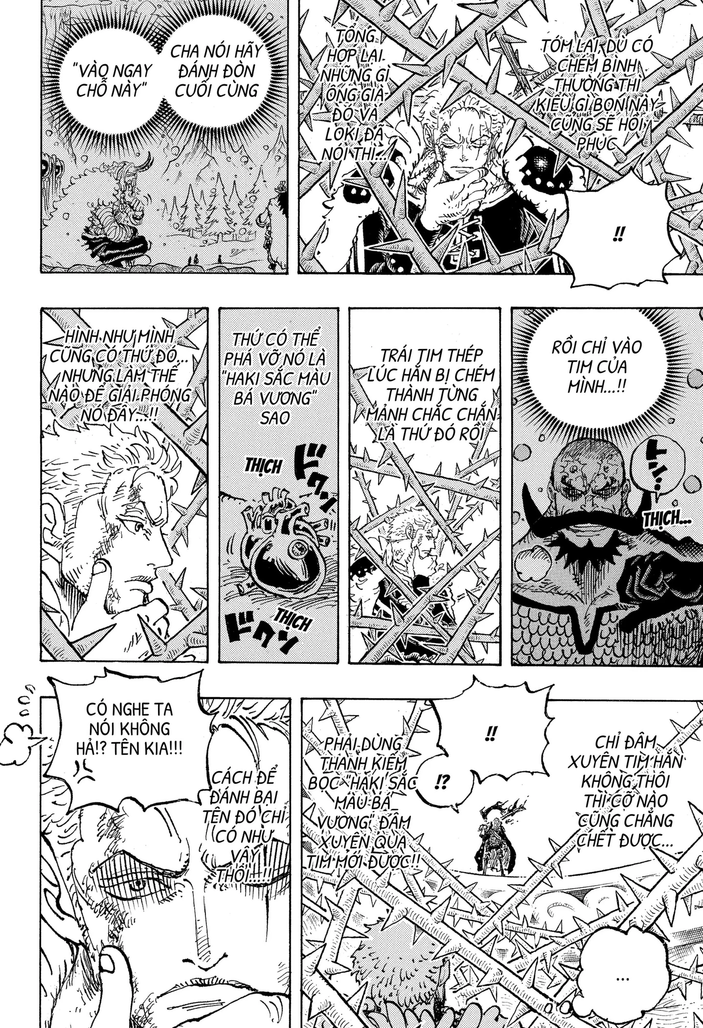 One Piece Tập 1193 trang 14
