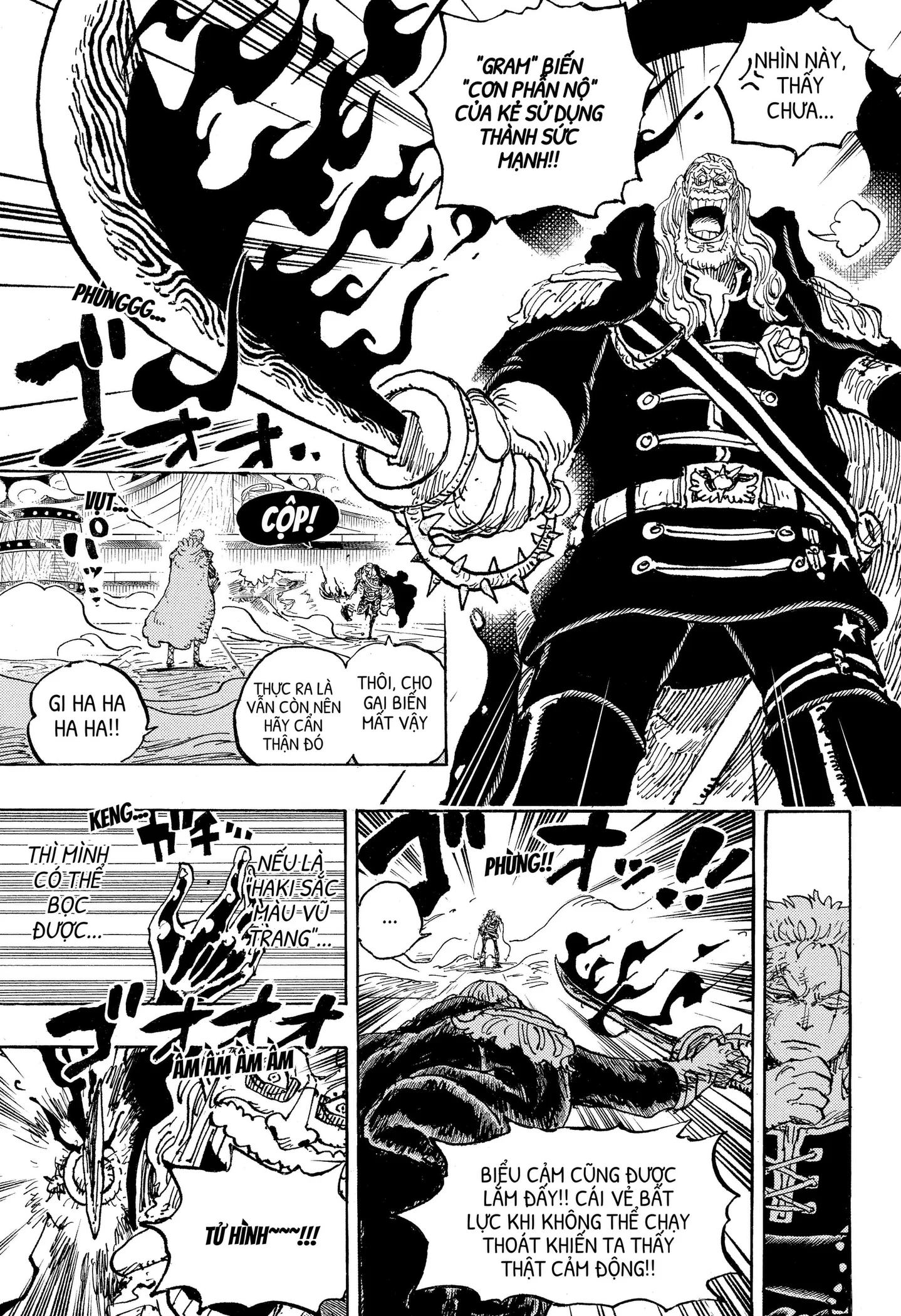 One Piece Tập 1193 trang 15