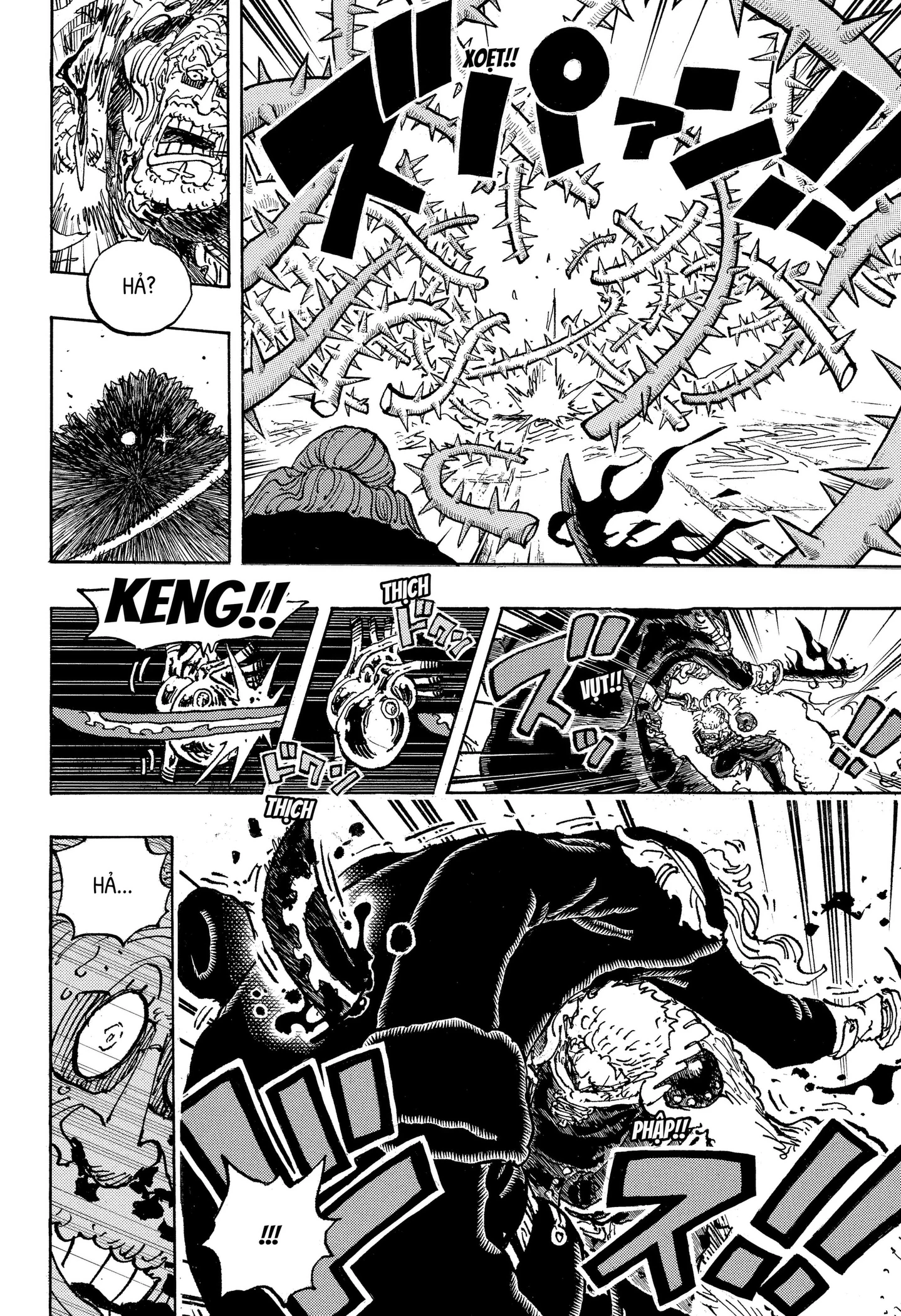 One Piece Tập 1193 trang 16