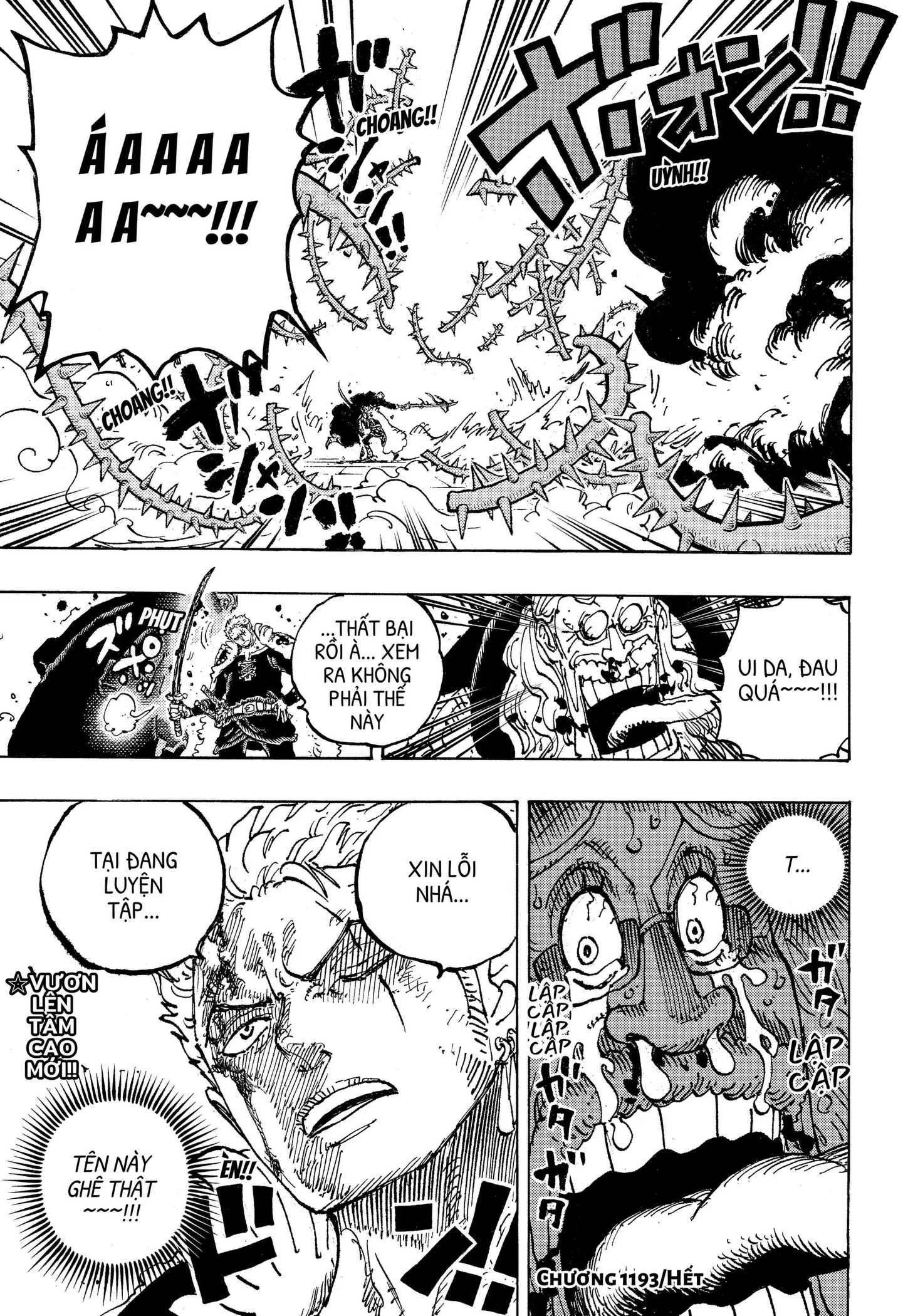 One Piece Tập 1193 trang 17