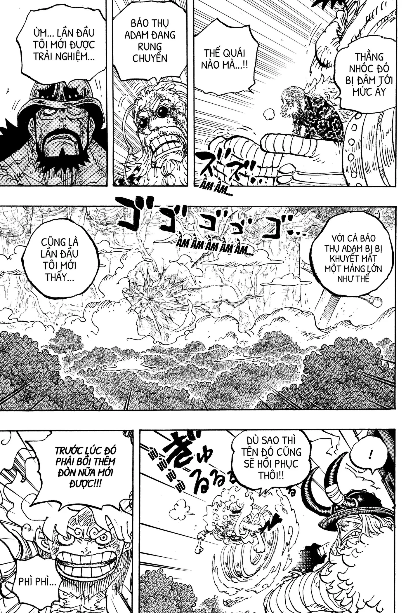 One Piece Tập 1193 trang 3