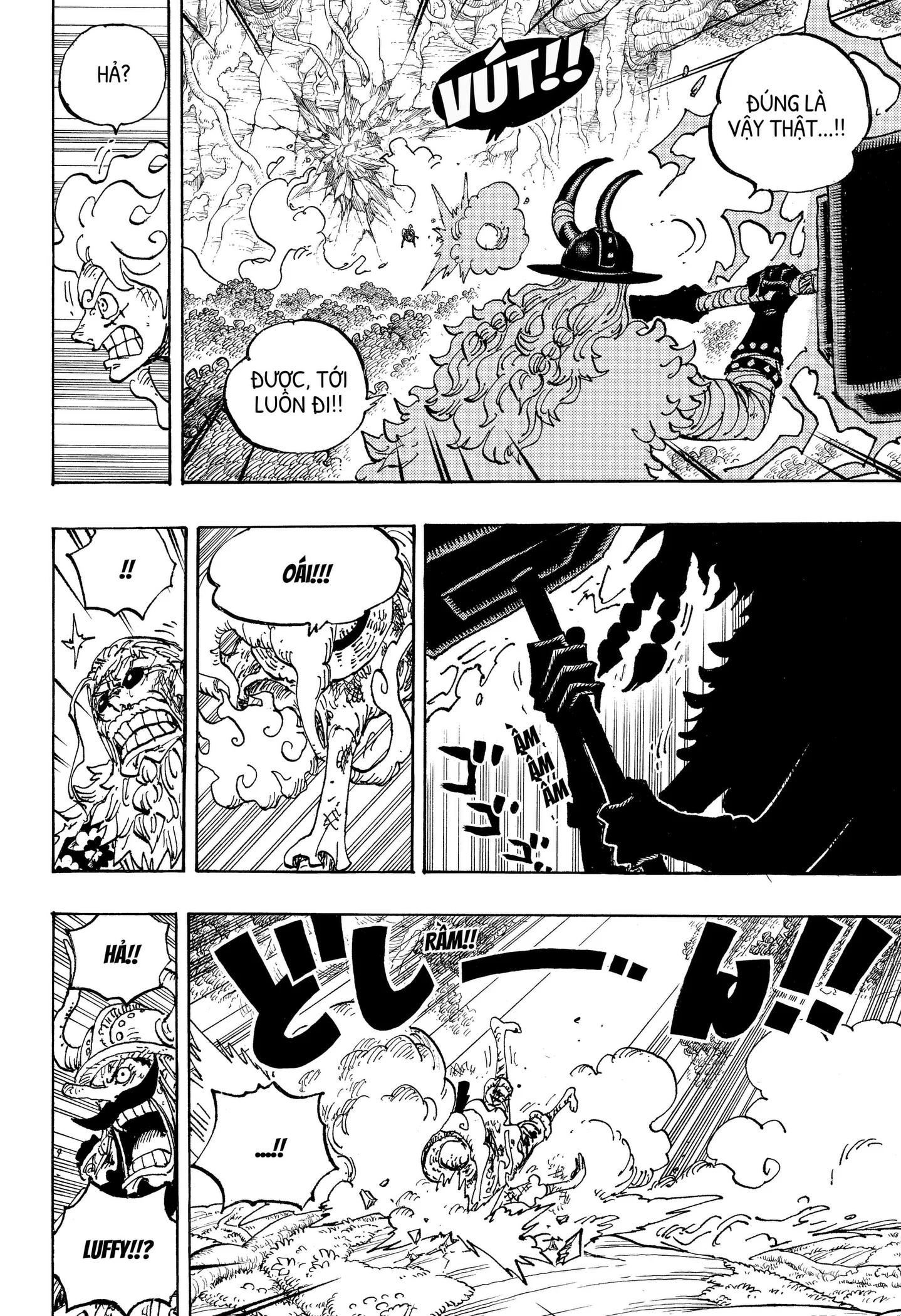 One Piece Tập 1193 trang 4