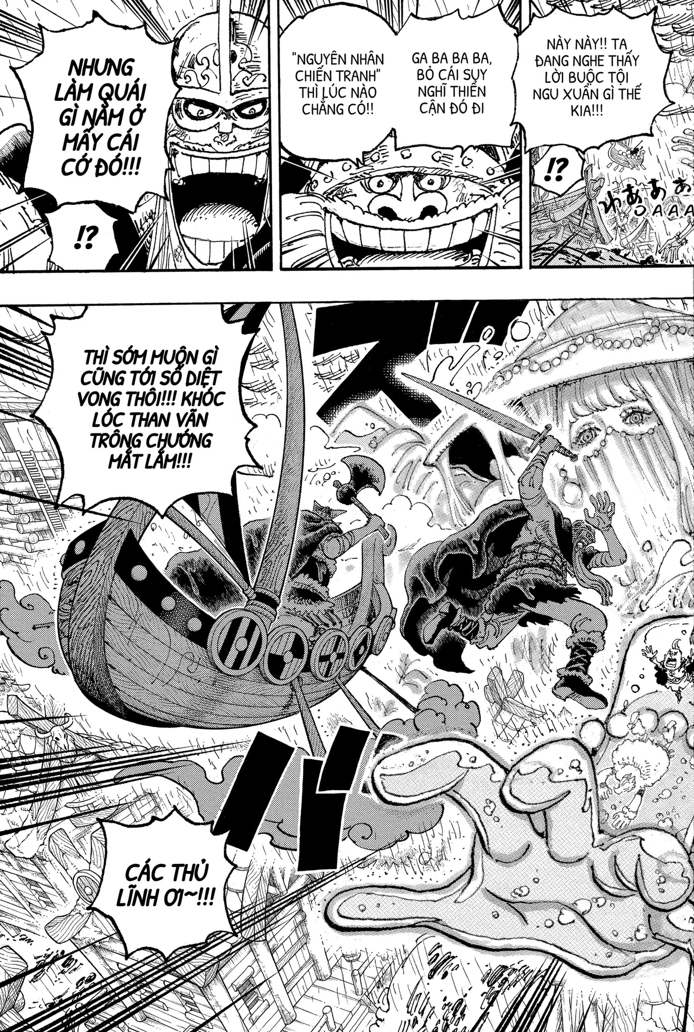 One Piece Tập 1193 trang 9