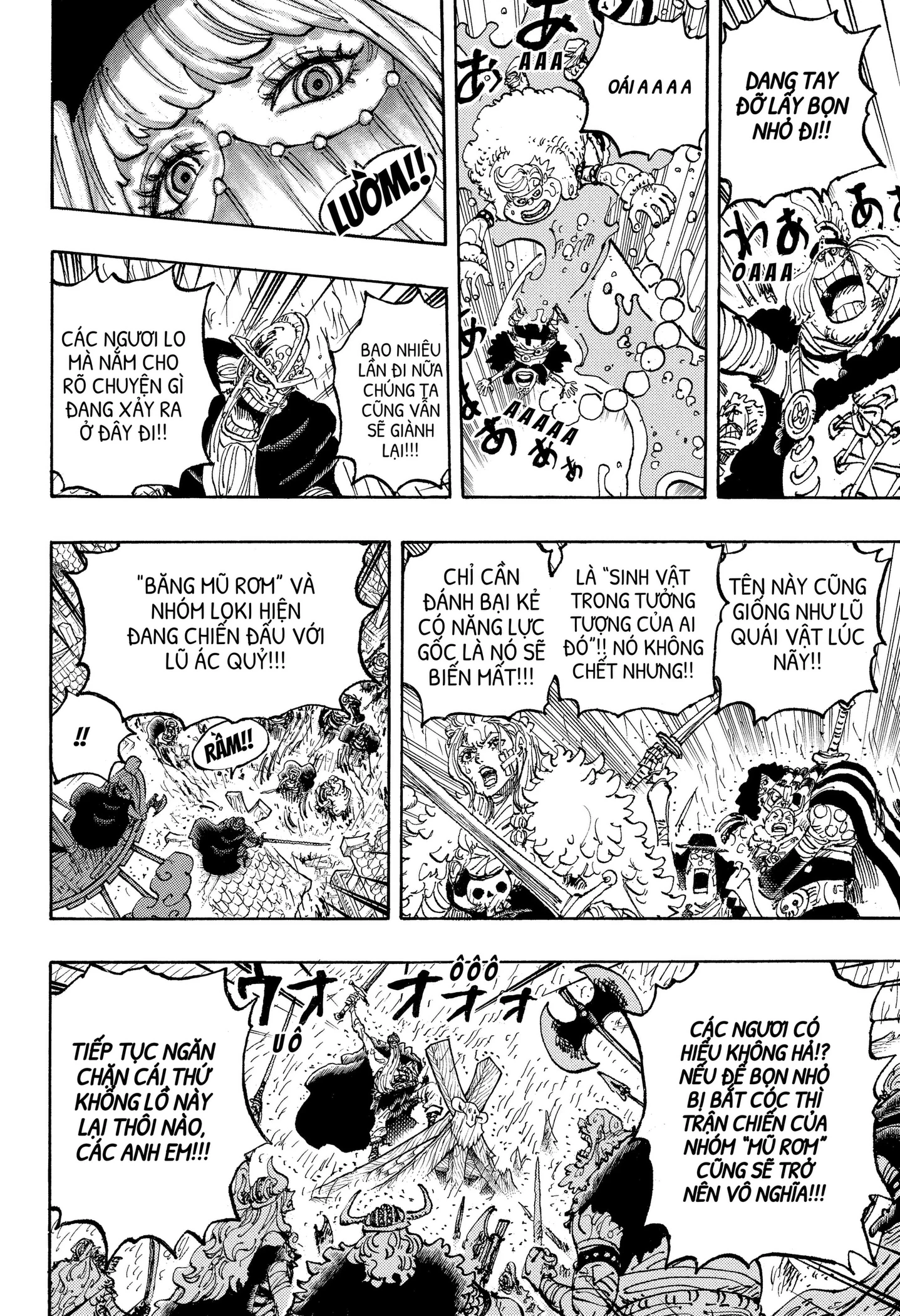 One Piece Tập 1193 trang 10