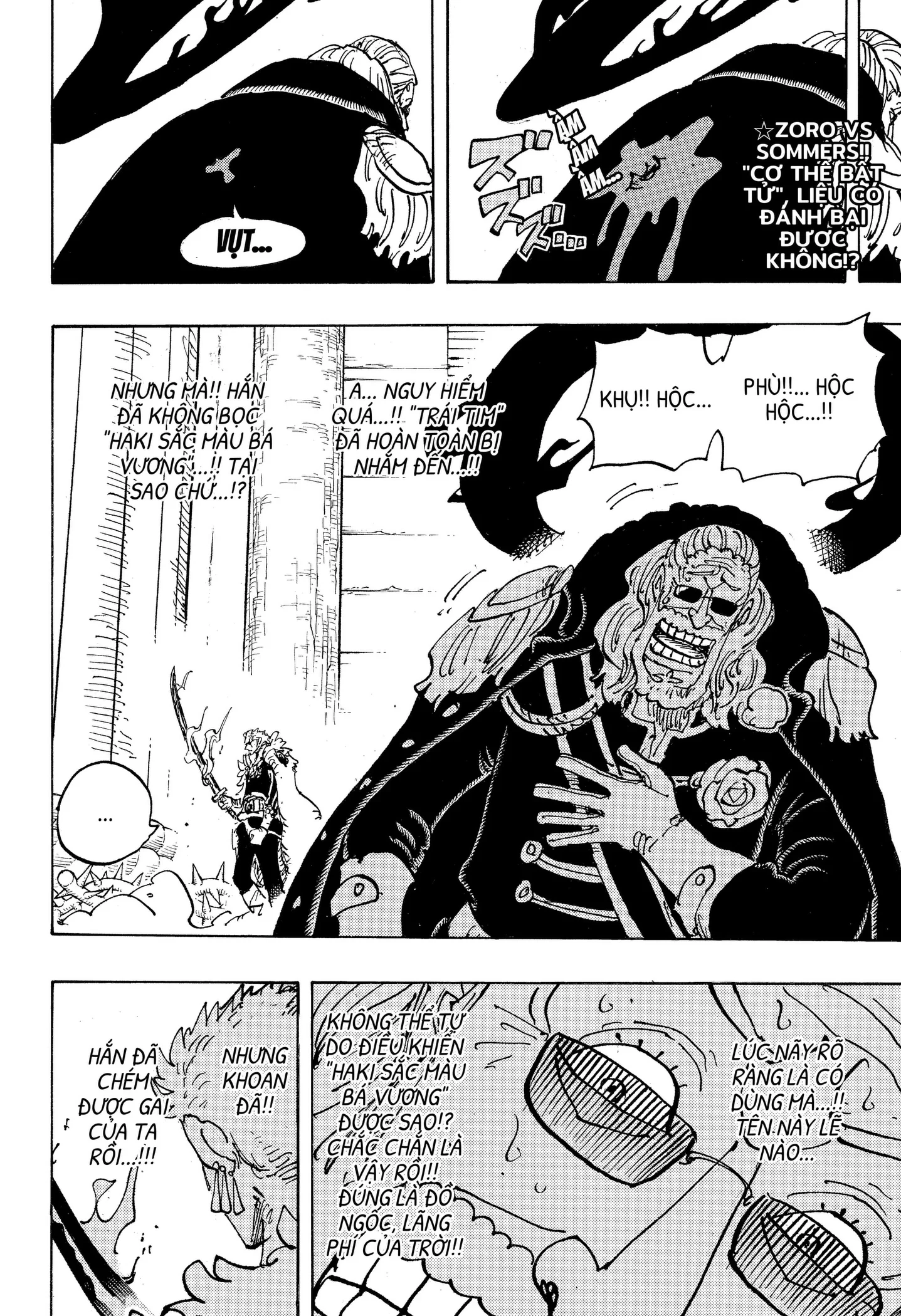 One Piece Tập 1194 trang 2