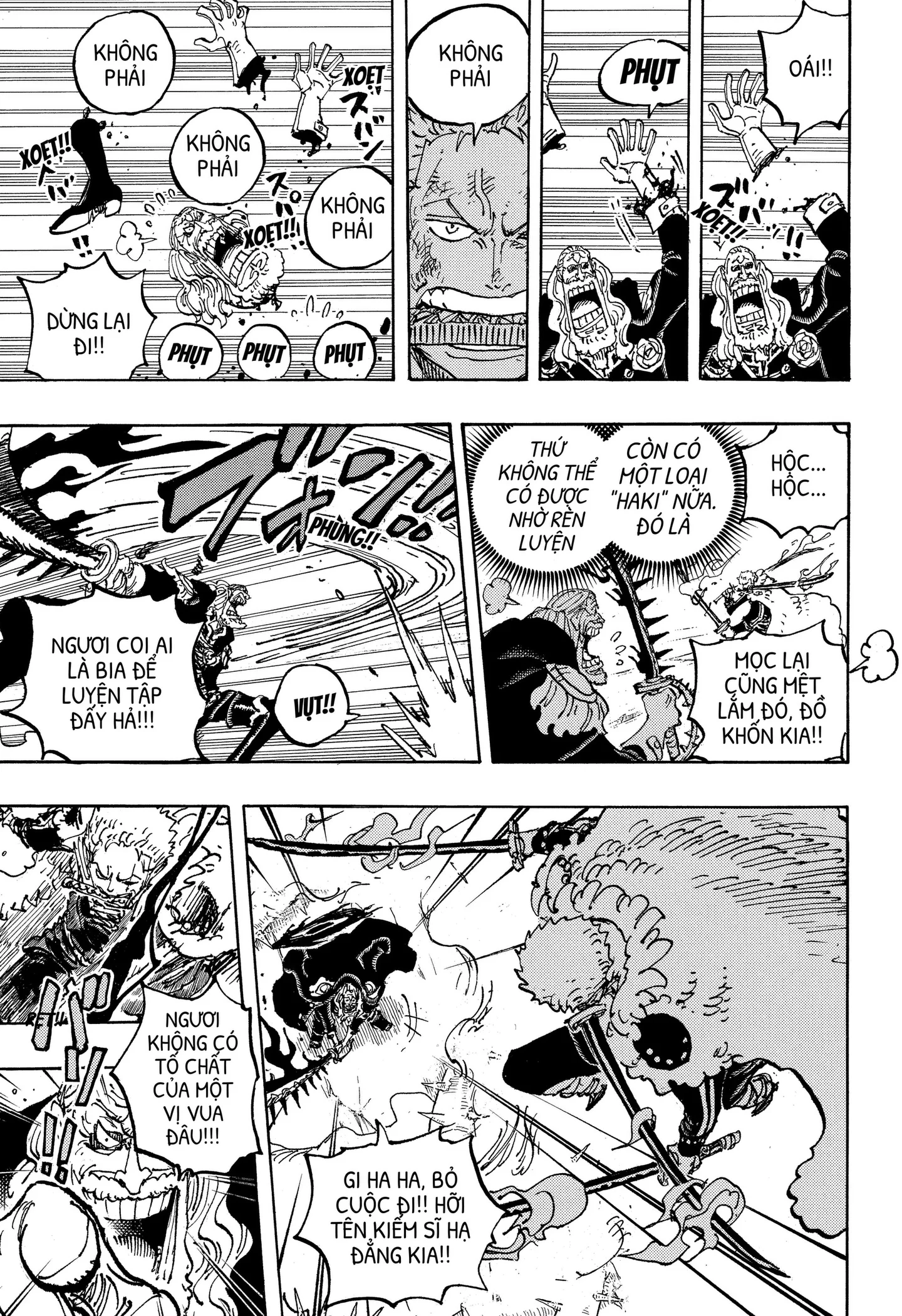 One Piece Tập 1194 trang 11