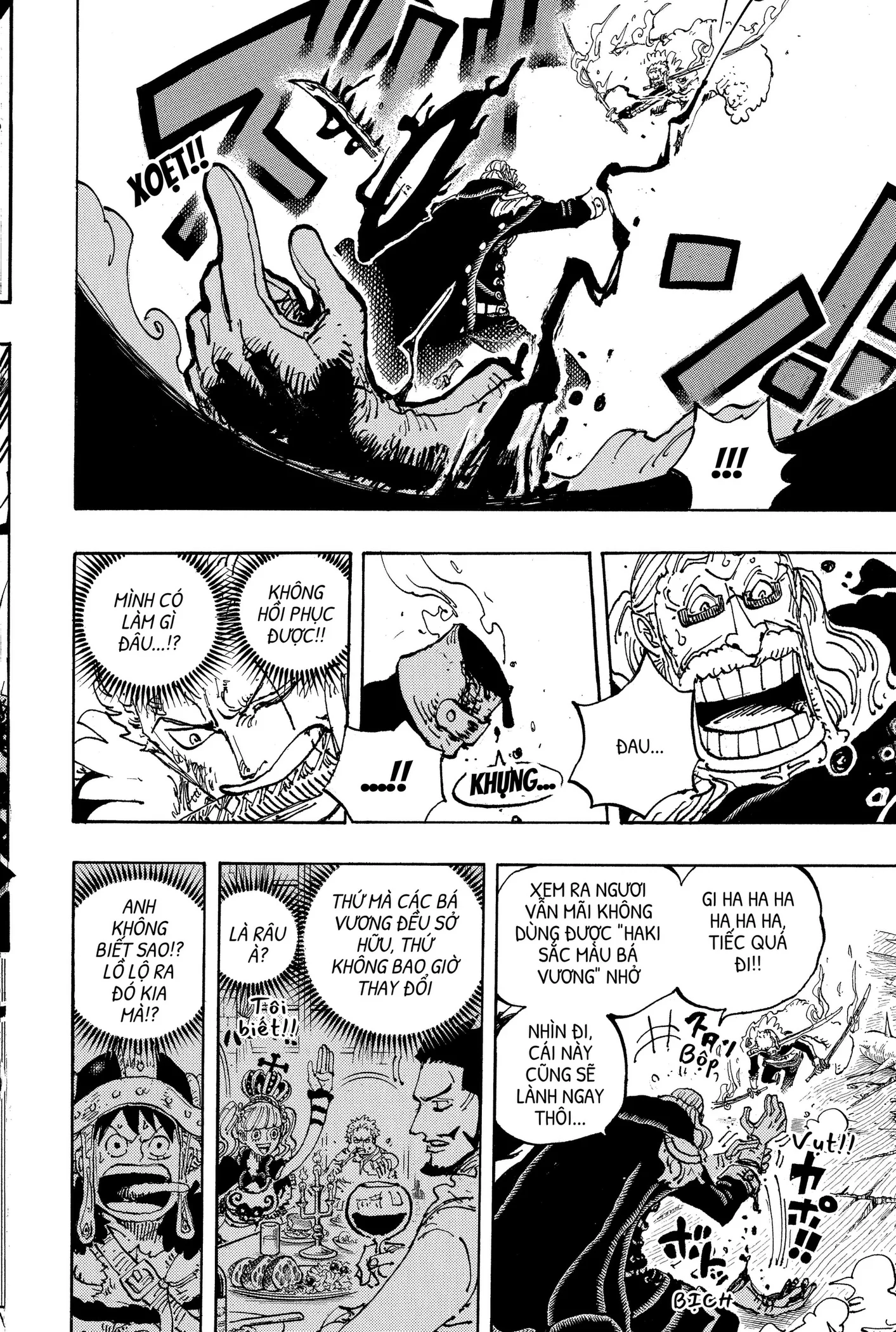 One Piece Tập 1194 trang 12