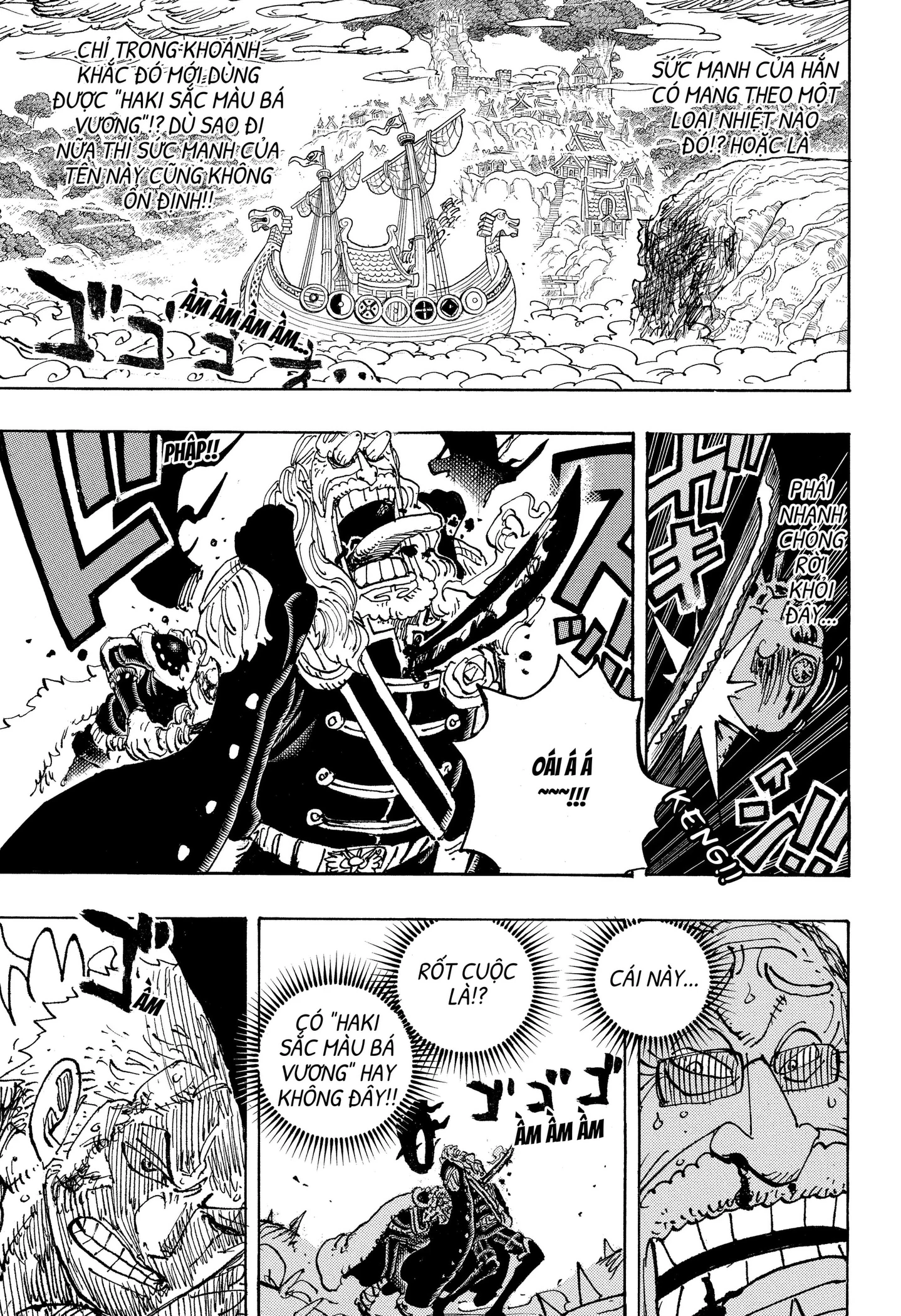 One Piece Tập 1194 trang 3