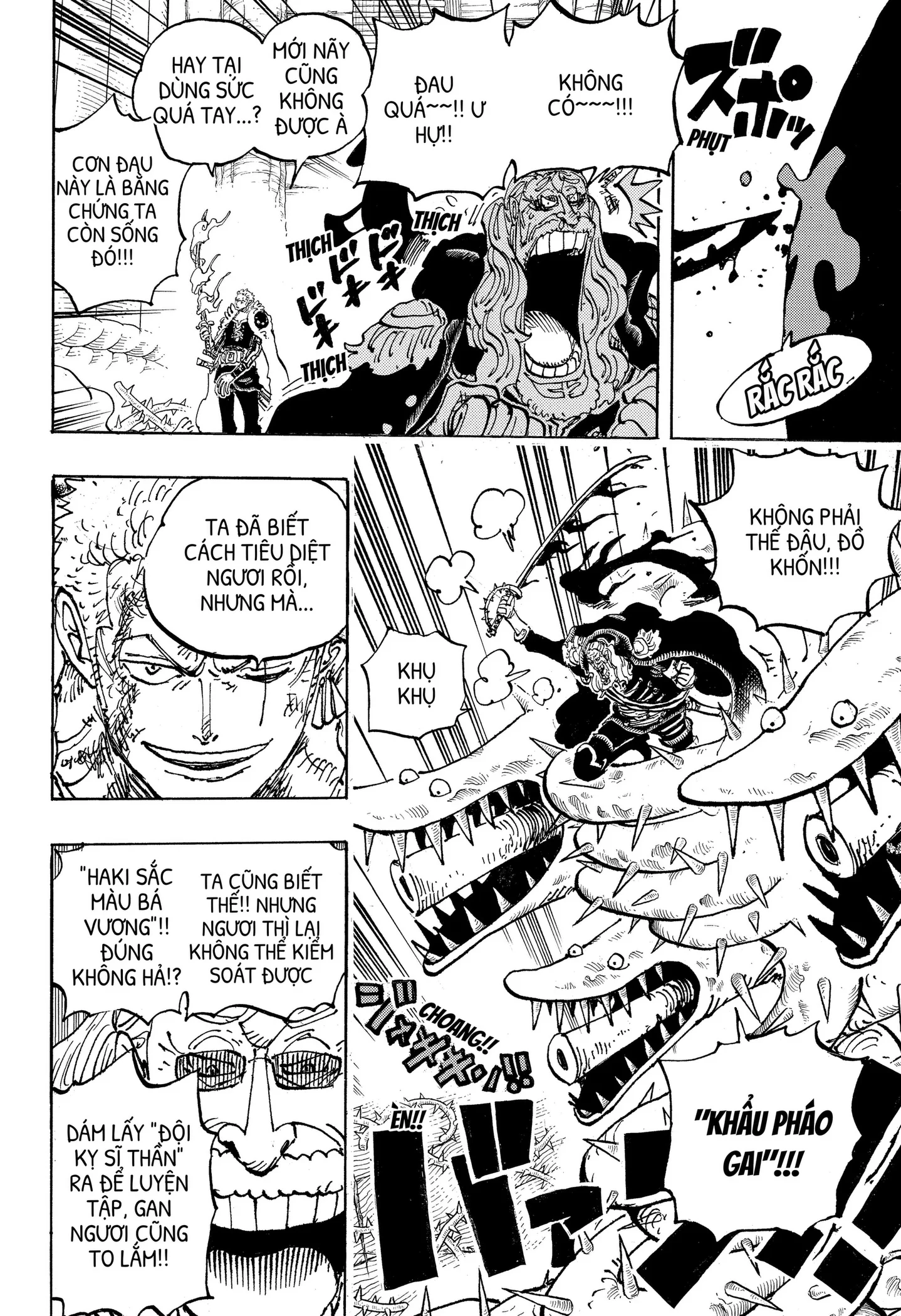 One Piece Tập 1194 trang 4