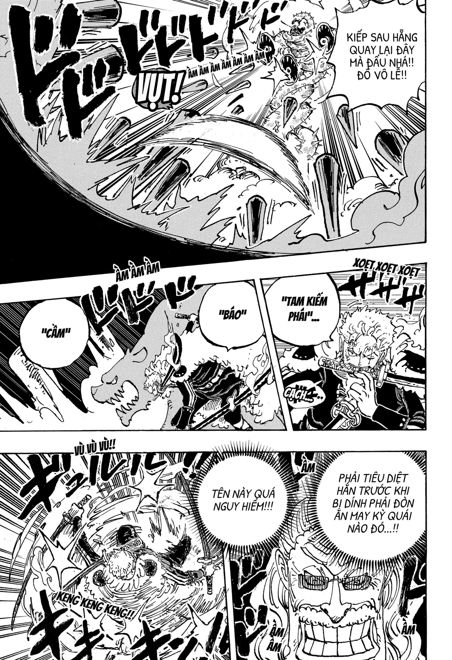 One Piece Tập 1194 trang 5