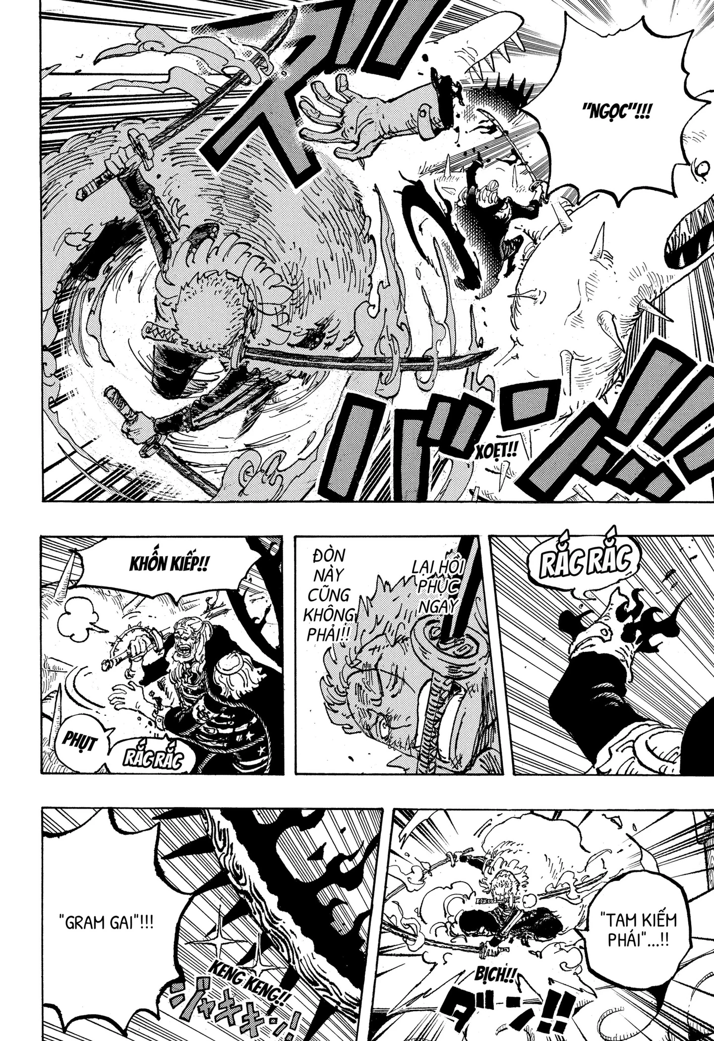 One Piece Tập 1194 trang 6