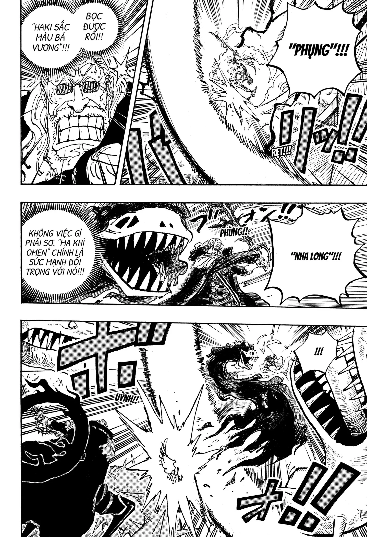 One Piece Tập 1194 trang 8