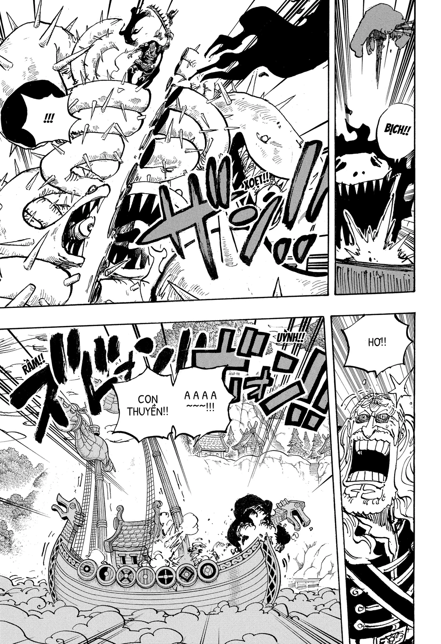 One Piece Tập 1194 trang 9