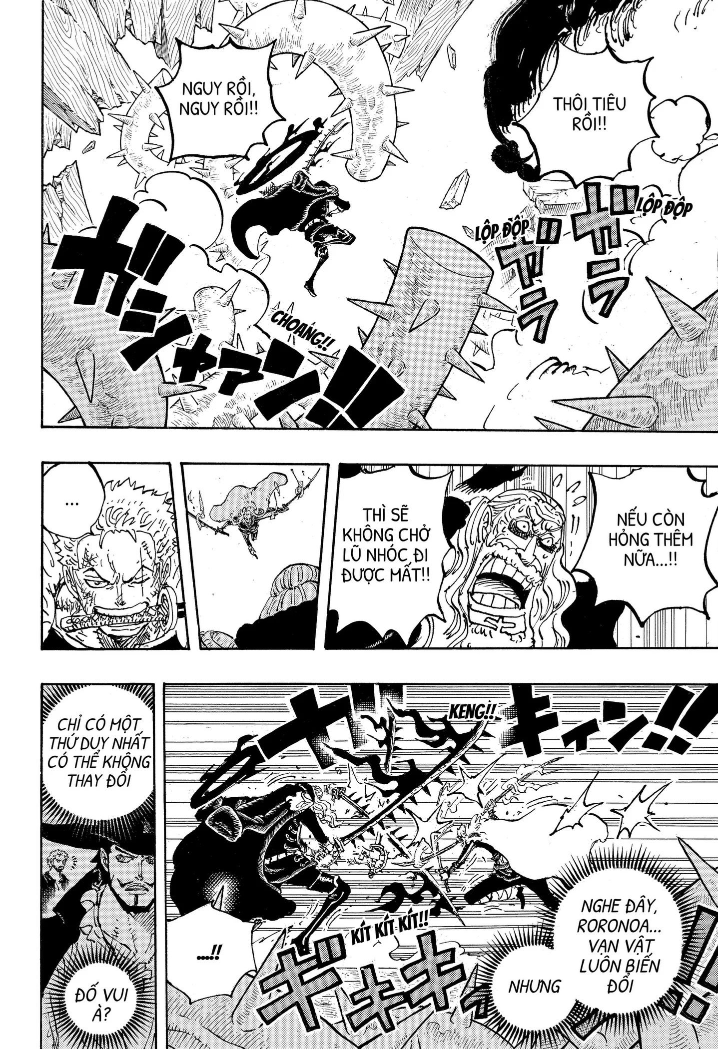 One Piece Tập 1194 trang 10