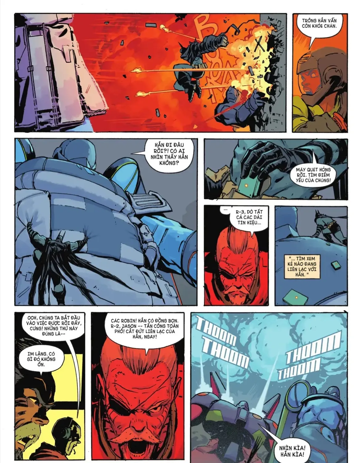 Absolute Batman Tập 21 trang 11