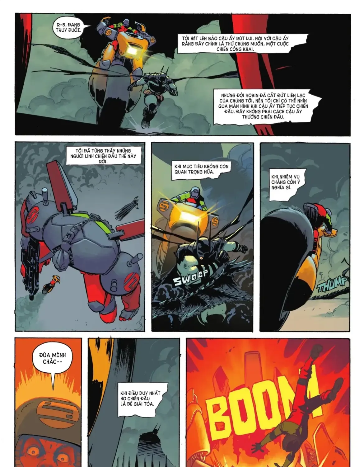 Absolute Batman Tập 21 trang 13