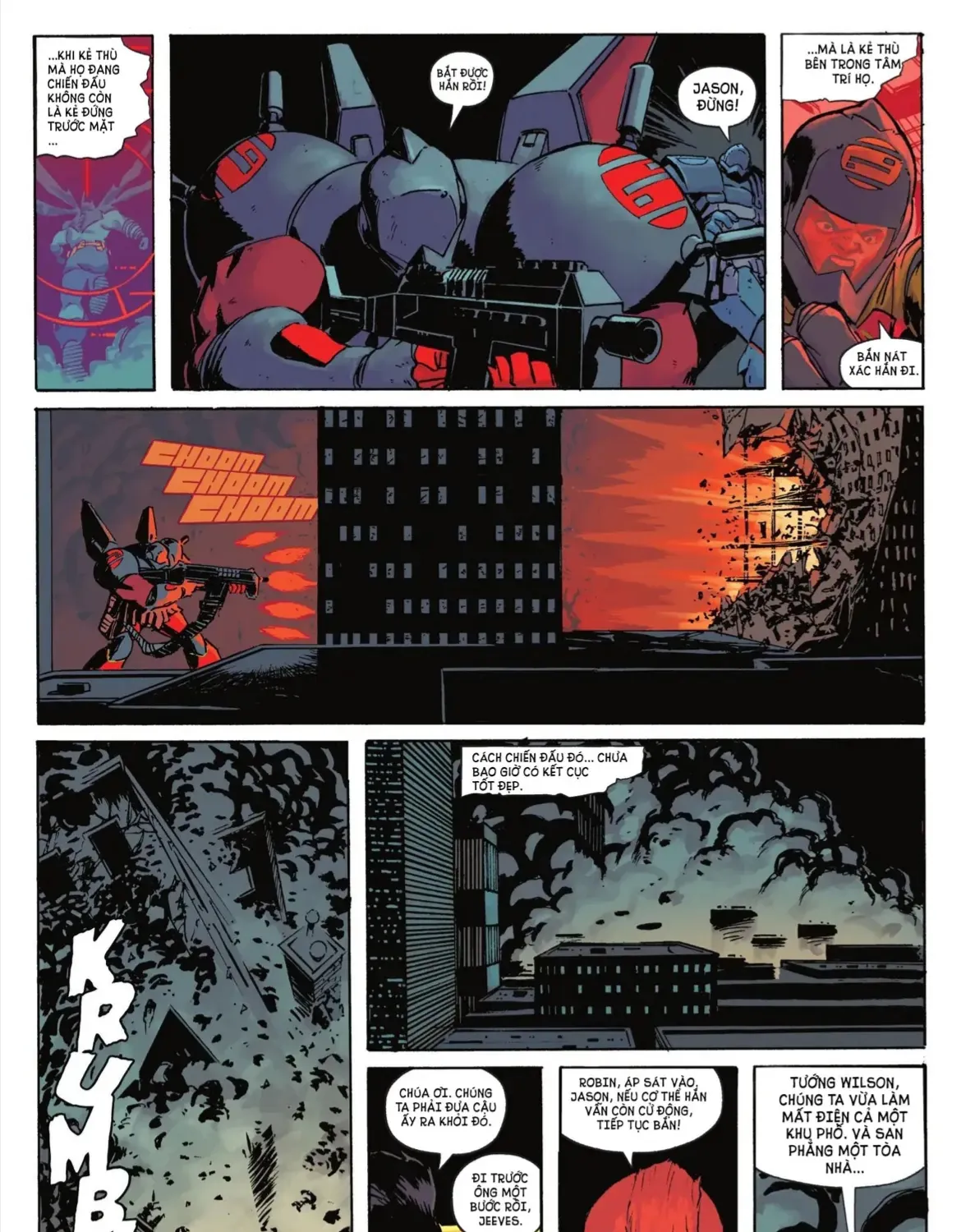 Absolute Batman Tập 21 trang 15