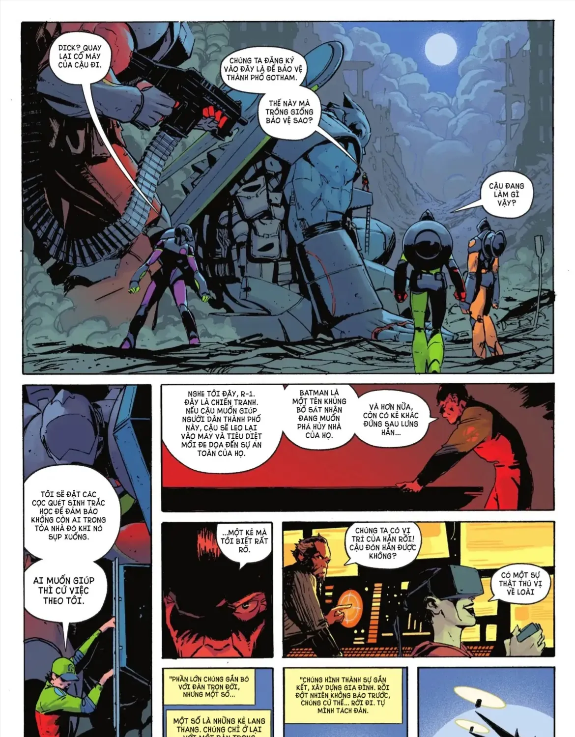 Absolute Batman Tập 21 trang 17