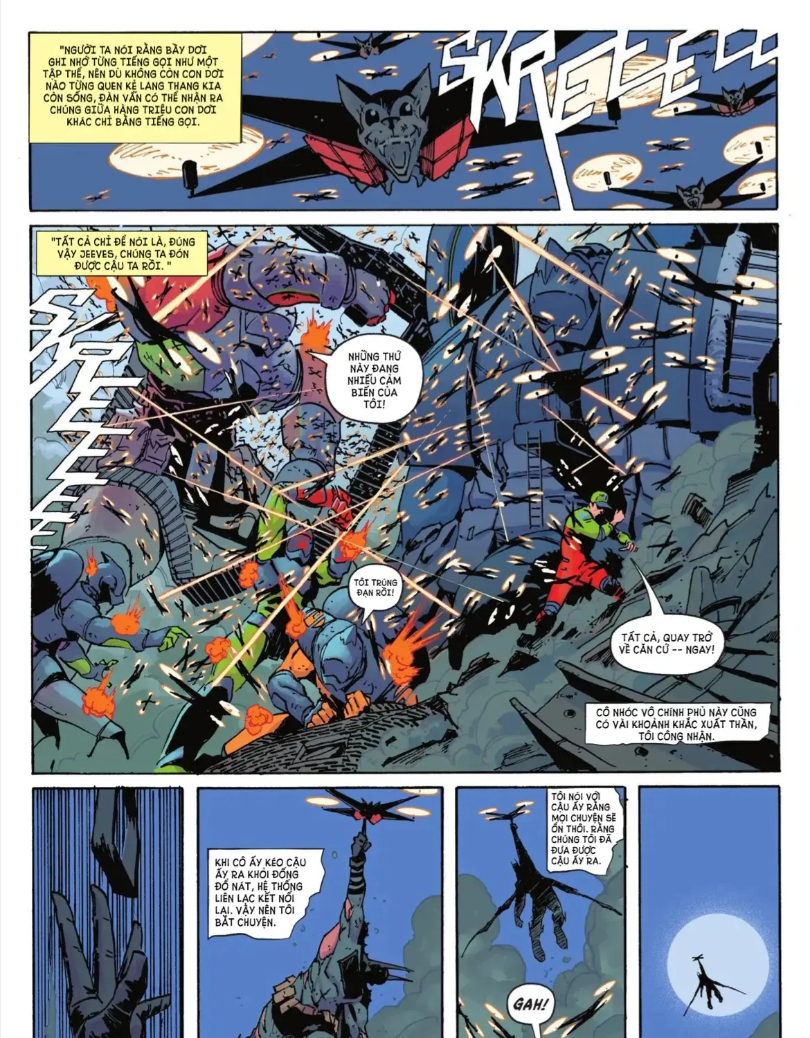 Absolute Batman Tập 21 trang 19