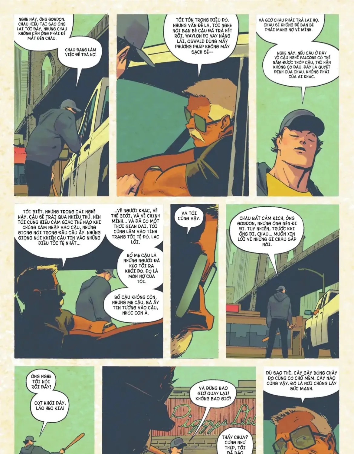 Absolute Batman Tập 21 trang 23