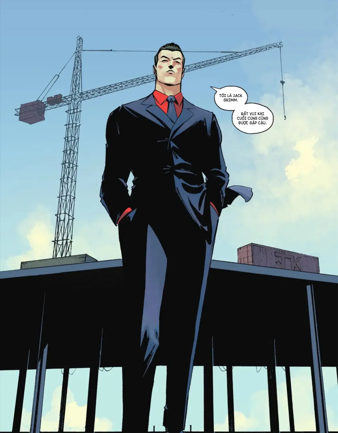 Absolute Batman Tập 21 trang 35