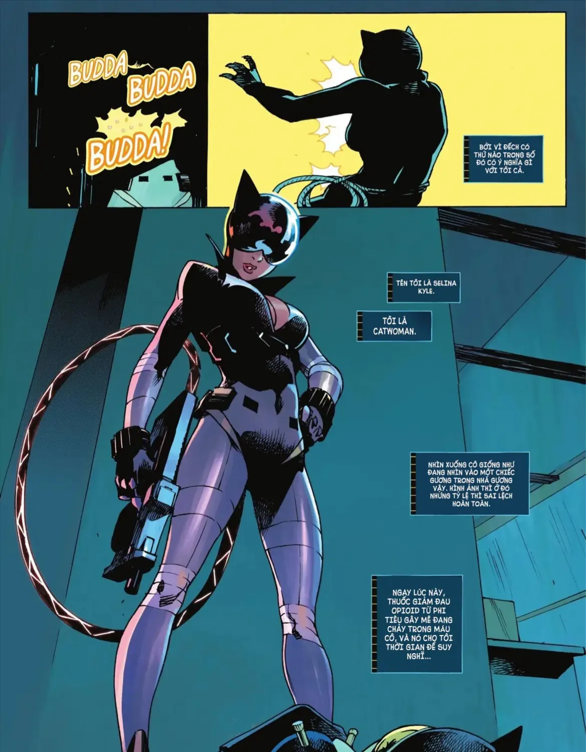Absolute Batman Tập 21 trang 45