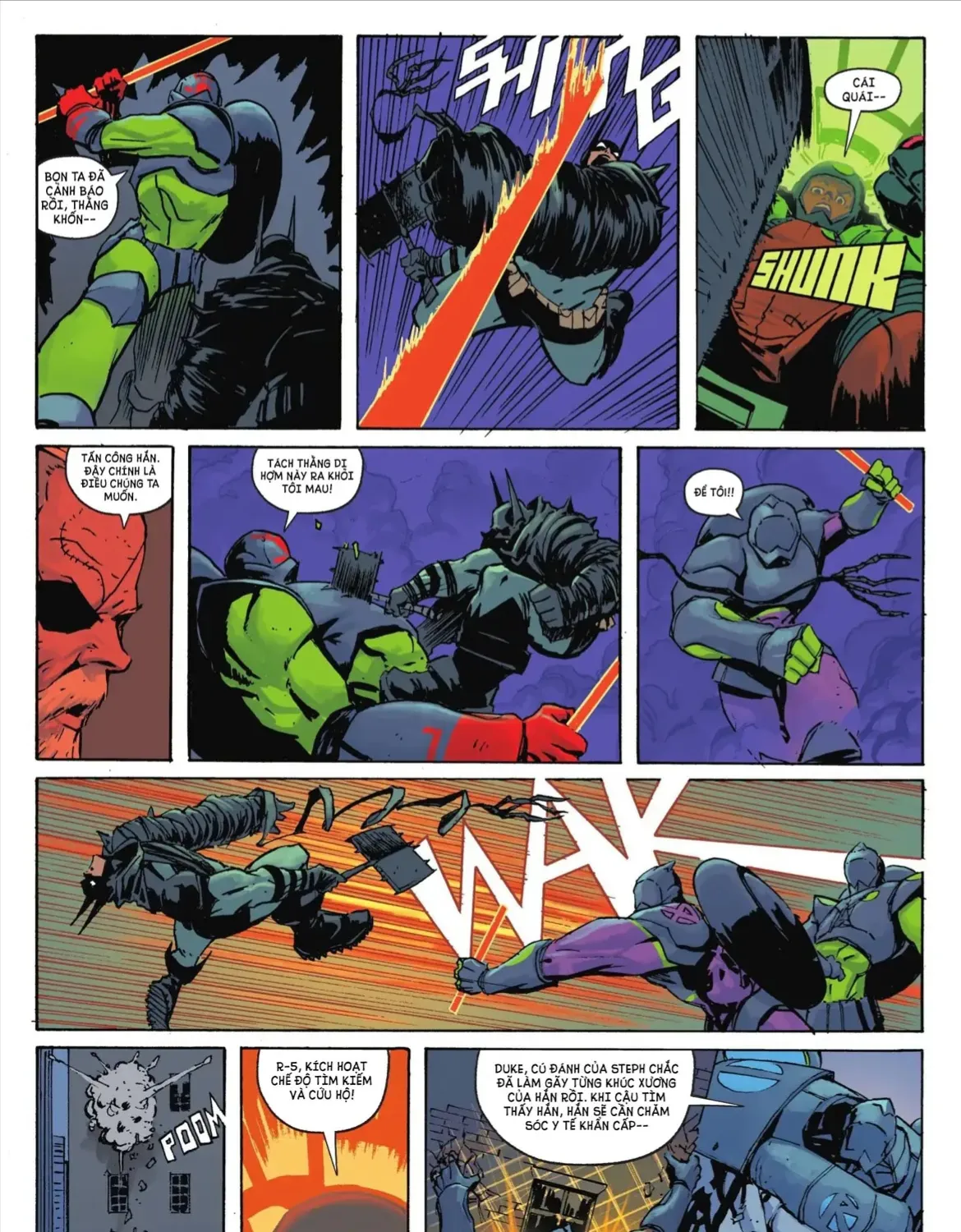 Absolute Batman Tập 21 trang 9
