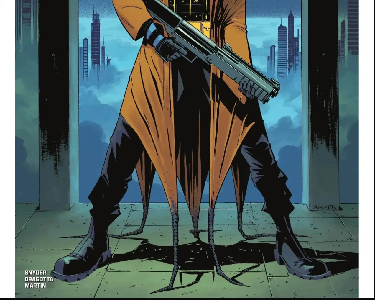 Absolute Batman Tập 24 trang 2