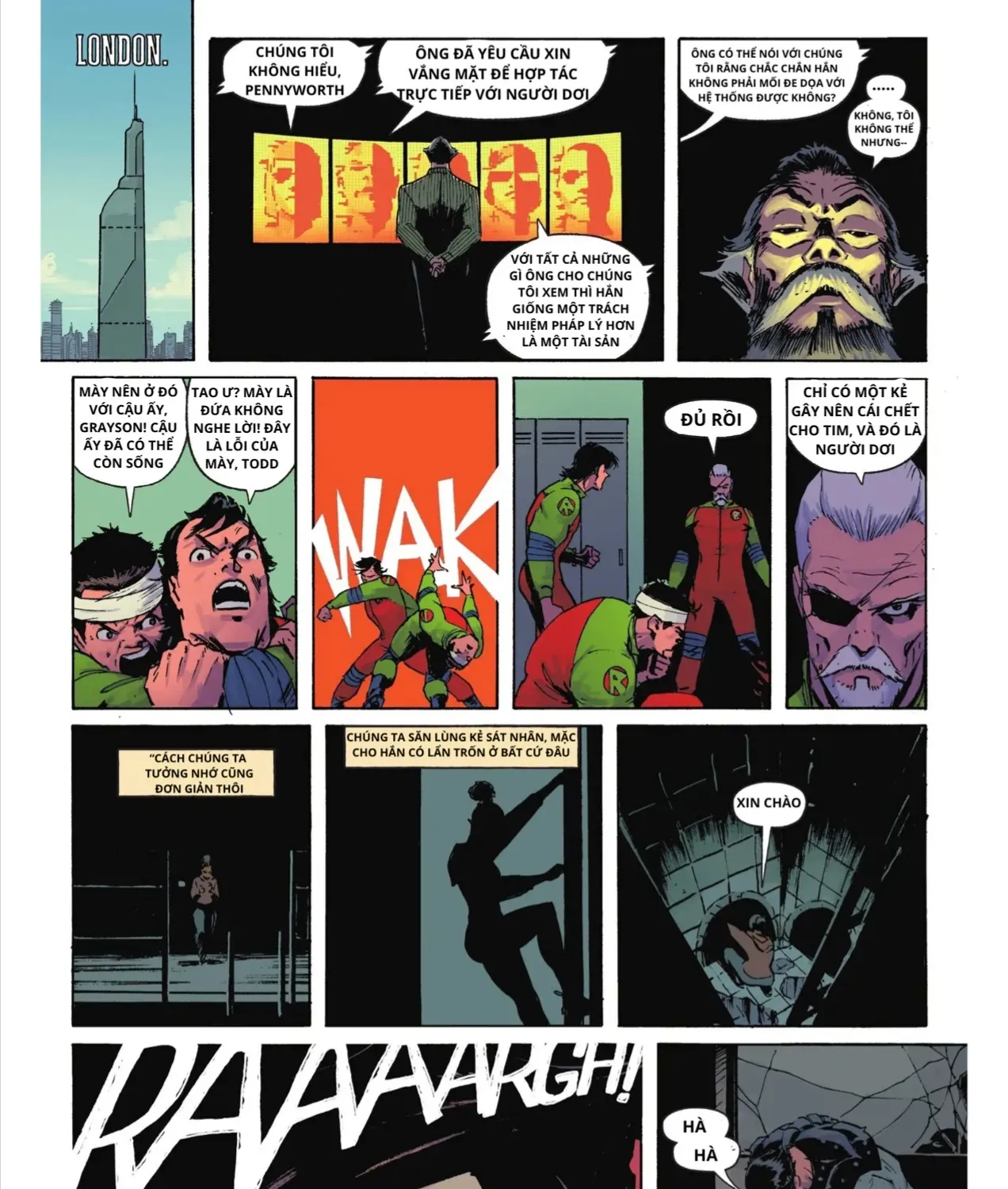 Absolute Batman Tập 24 trang 15