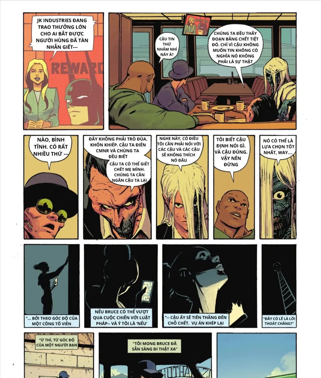 Absolute Batman Tập 24 trang 17