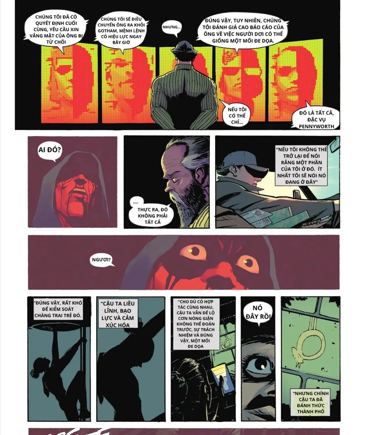 Absolute Batman Tập 24 trang 19