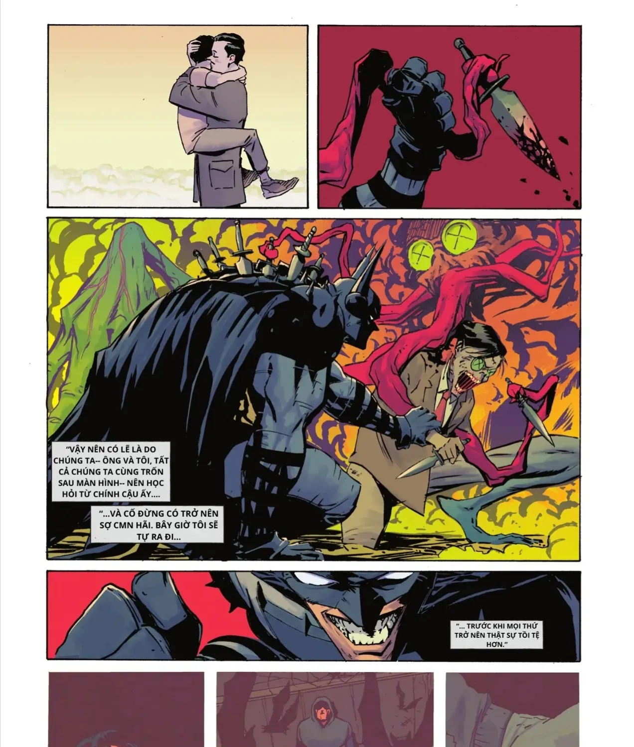 Absolute Batman Tập 24 trang 33