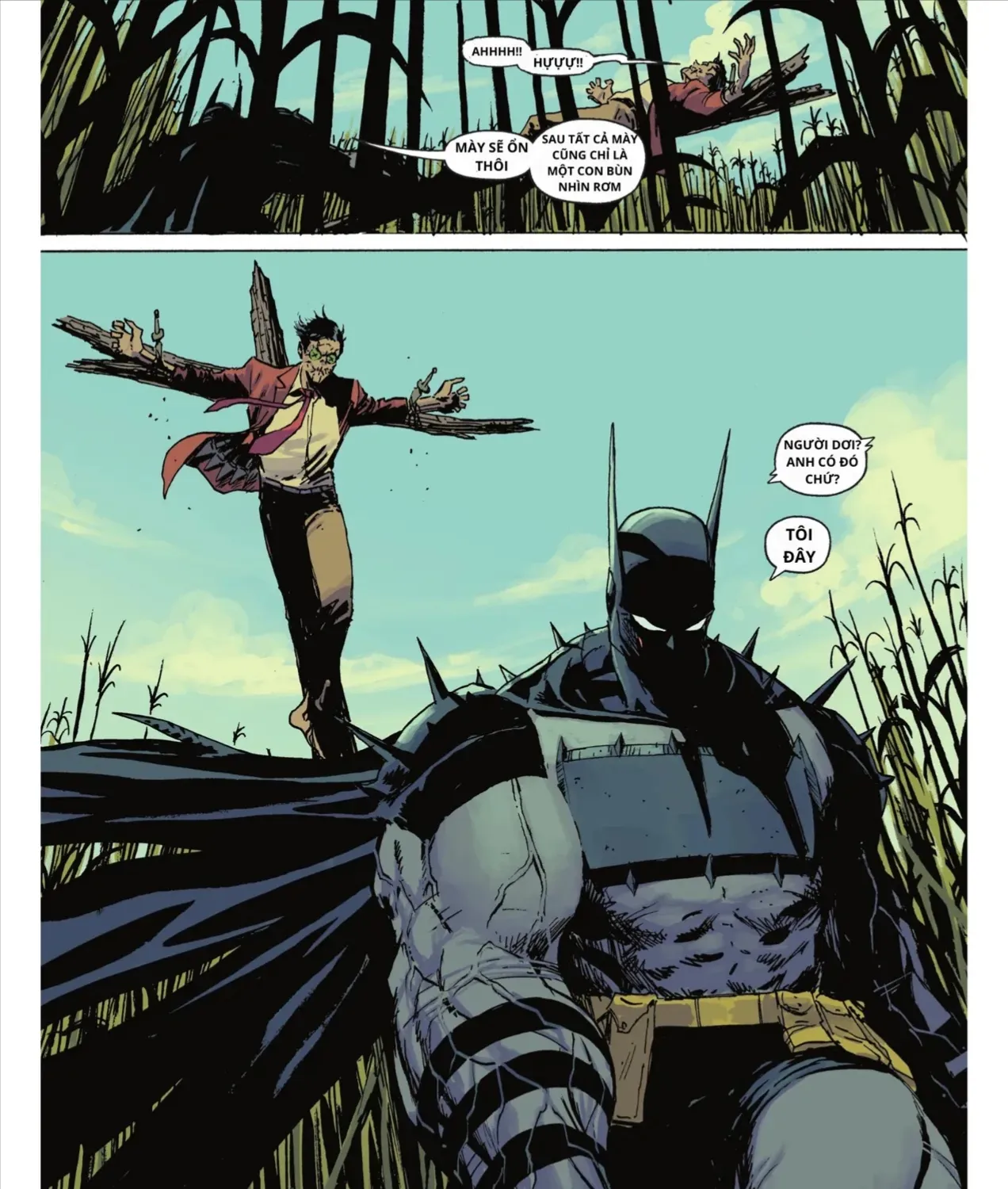 Absolute Batman Tập 24 trang 37