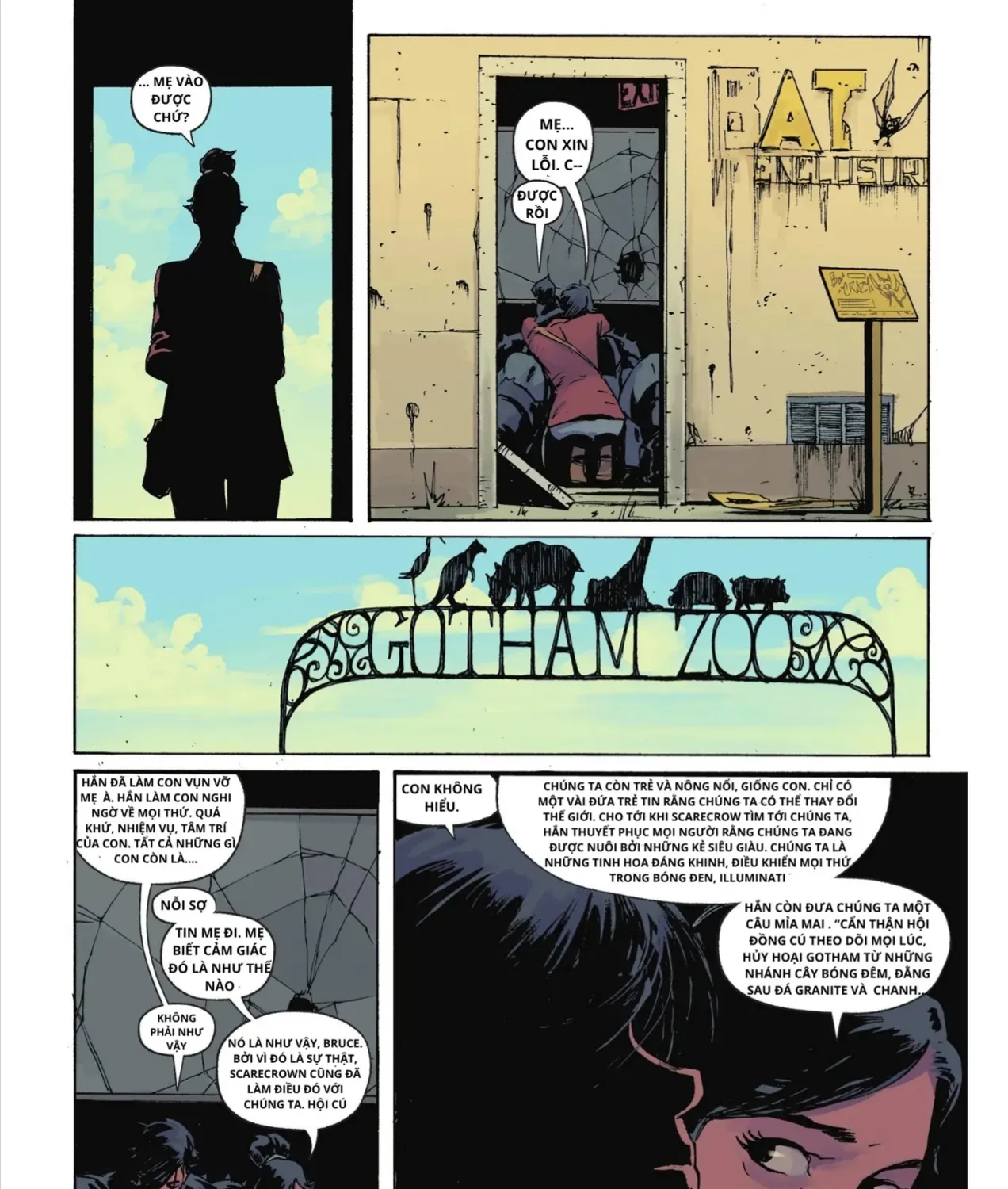 Absolute Batman Tập 24 trang 7