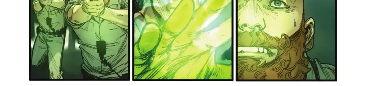 Absolute Green Lantern (2025-) Tập 2 trang 14