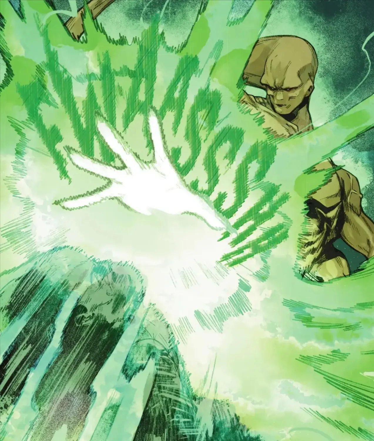 Absolute Green Lantern (2025-) Tập 2 trang 21