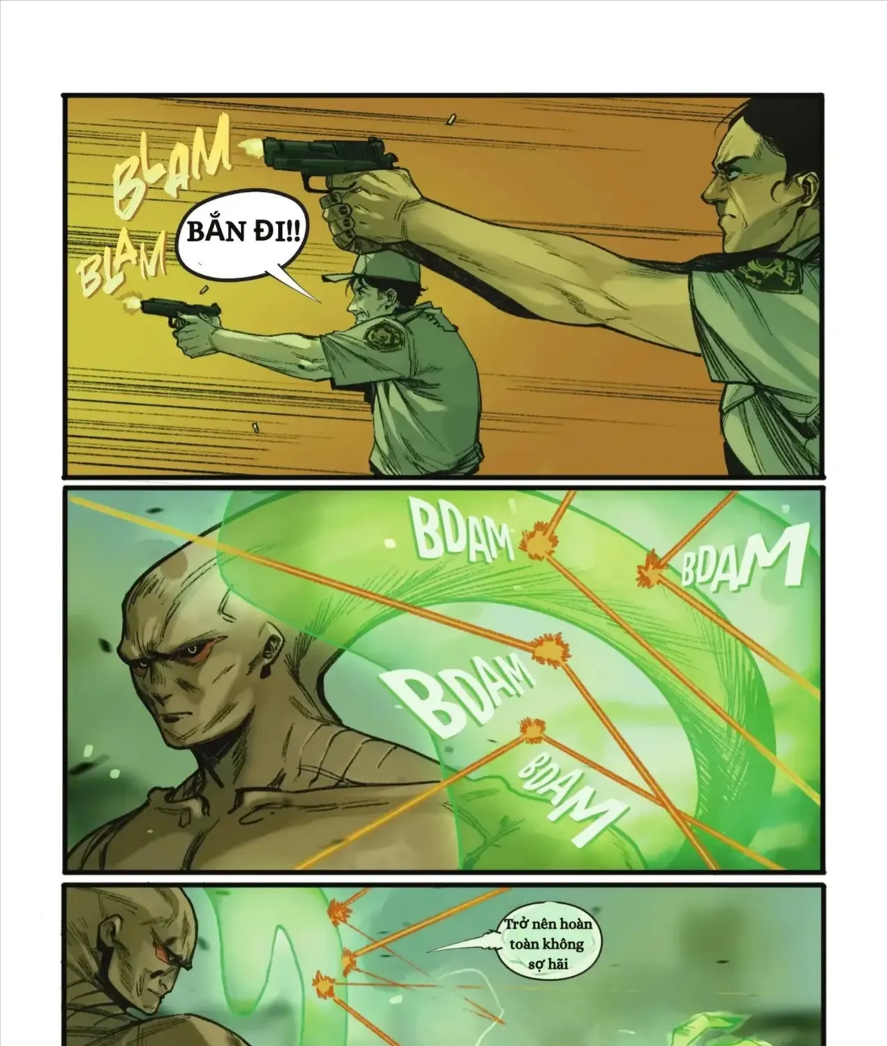 Absolute Green Lantern (2025-) Tập 2 trang 25