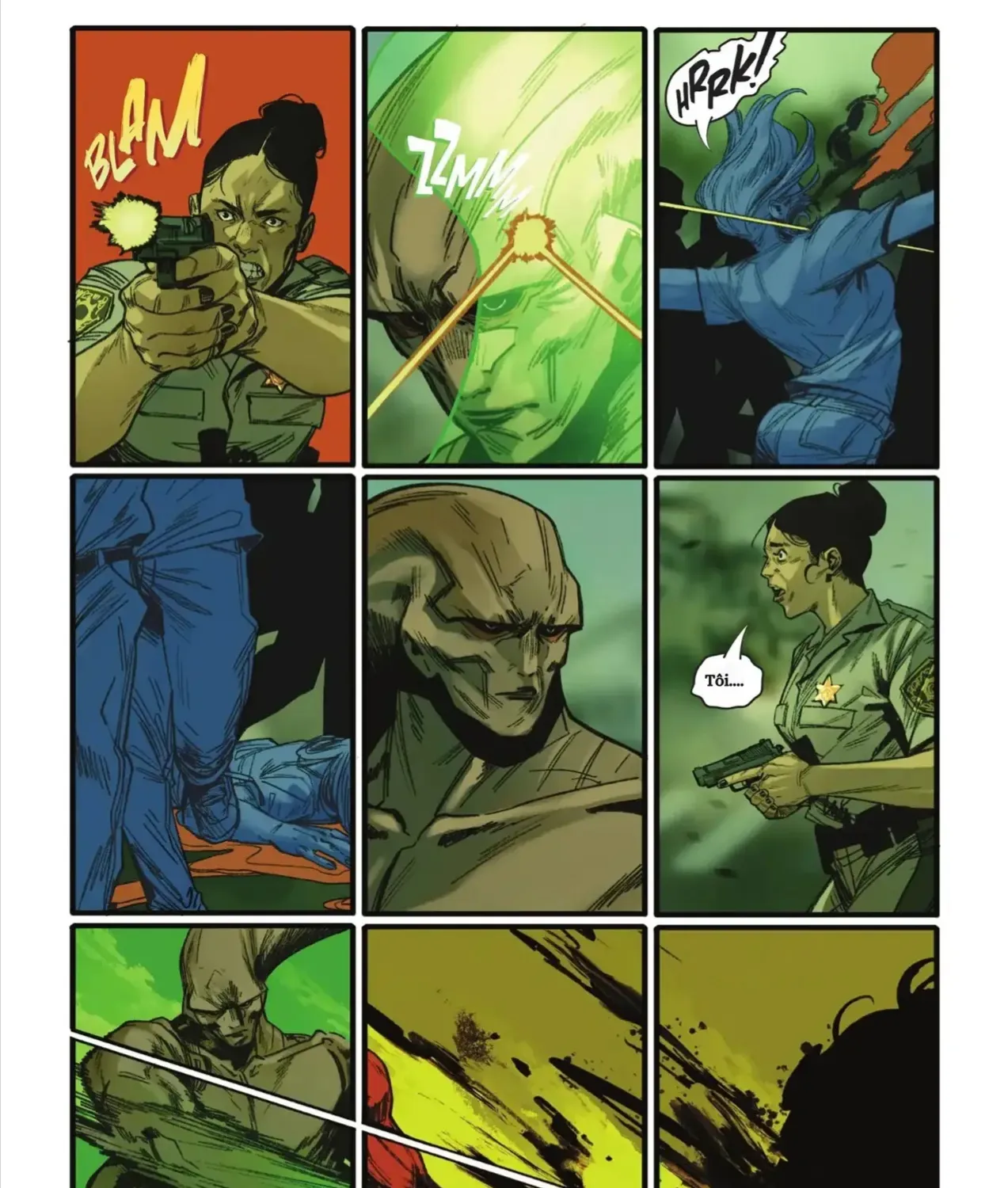 Absolute Green Lantern (2025-) Tập 2 trang 27