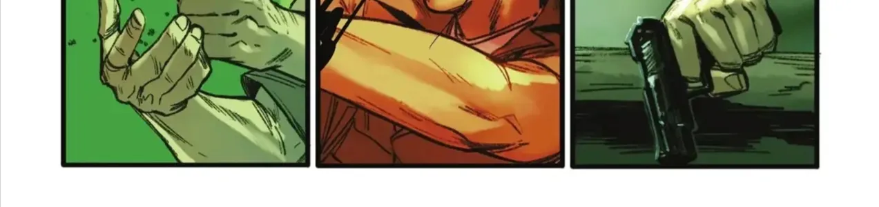 Absolute Green Lantern (2025-) Tập 2 trang 30