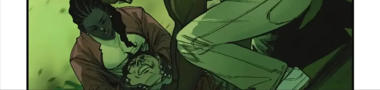 Absolute Green Lantern (2025-) Tập 2 trang 32