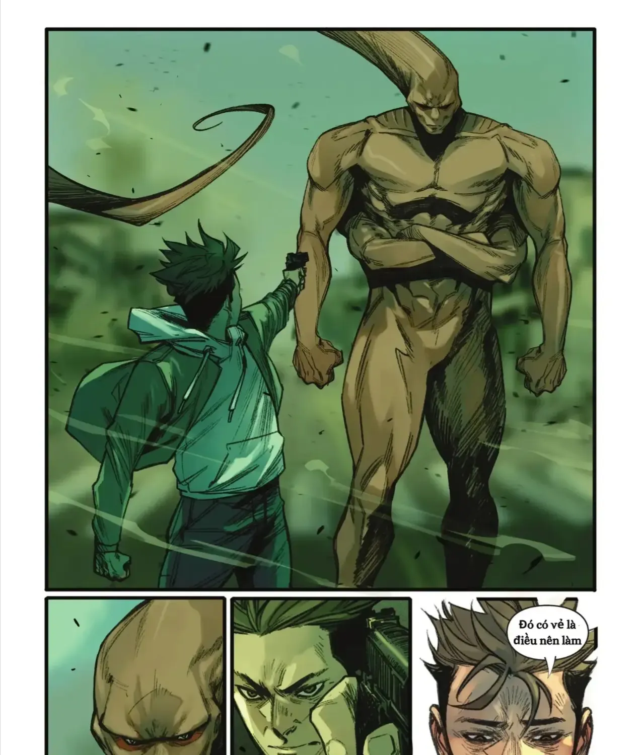 Absolute Green Lantern (2025-) Tập 2 trang 33