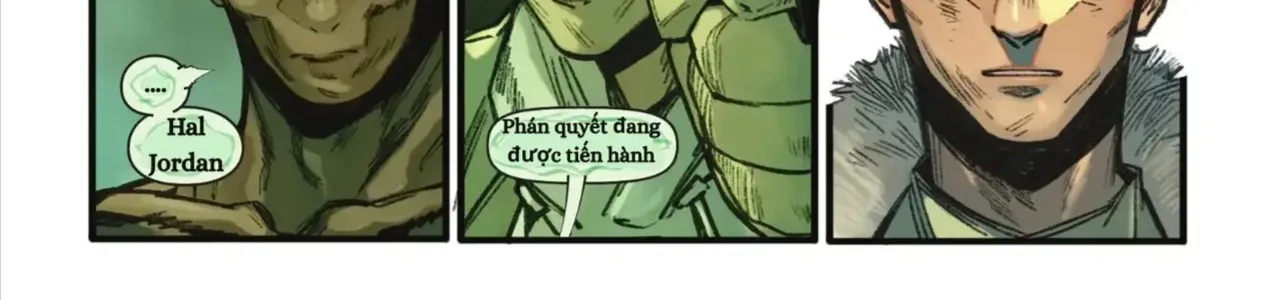Absolute Green Lantern (2025-) Tập 2 trang 34