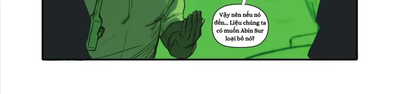Absolute Green Lantern (2025-) Tập 2 trang 46