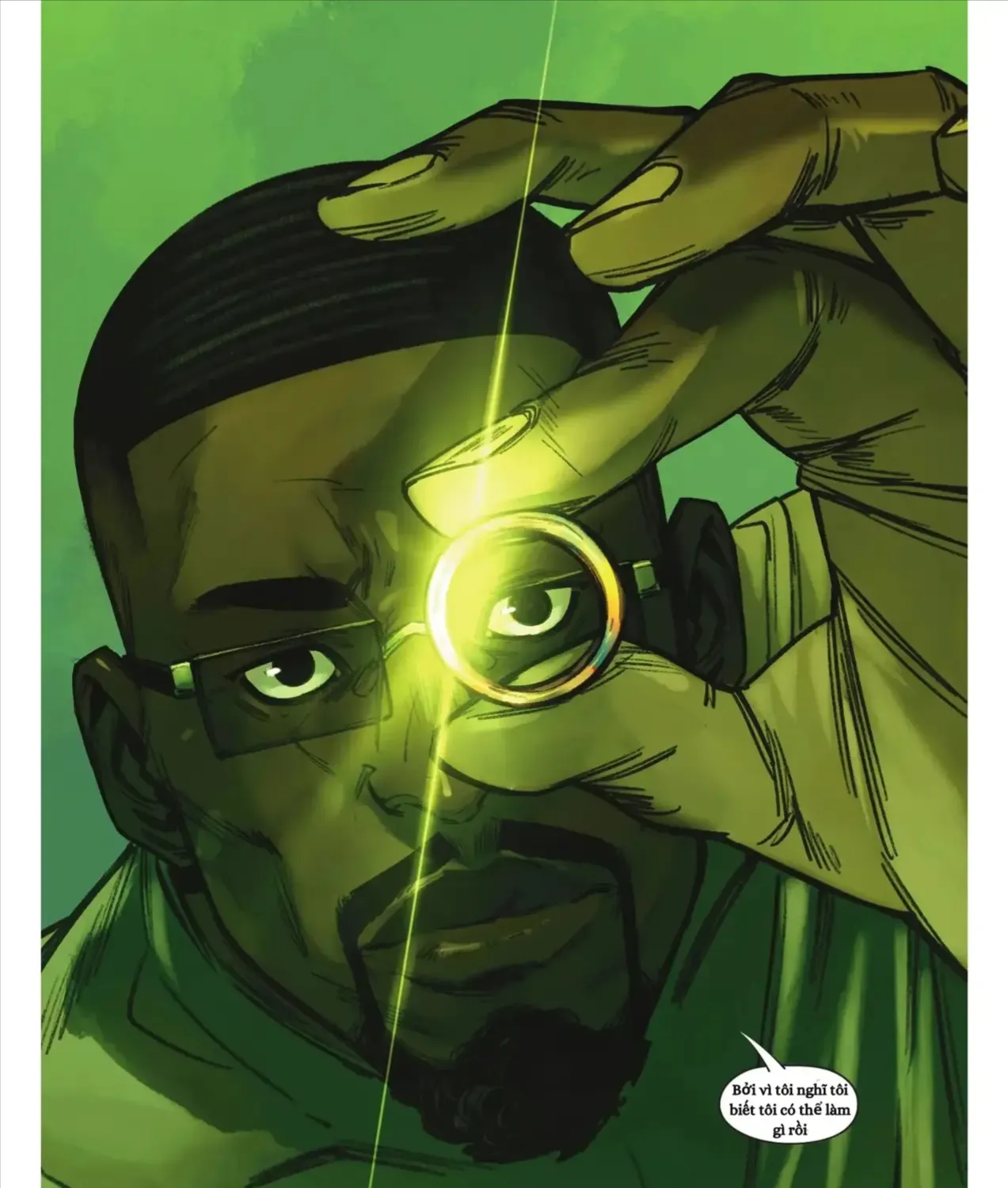 Absolute Green Lantern (2025-) Tập 2 trang 47