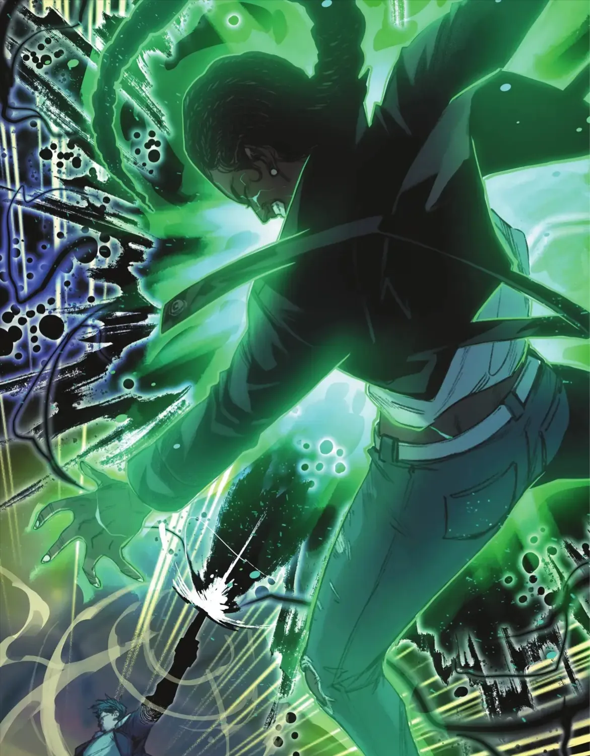 Absolute Green Lantern (2025-) Tập 3 trang 17
