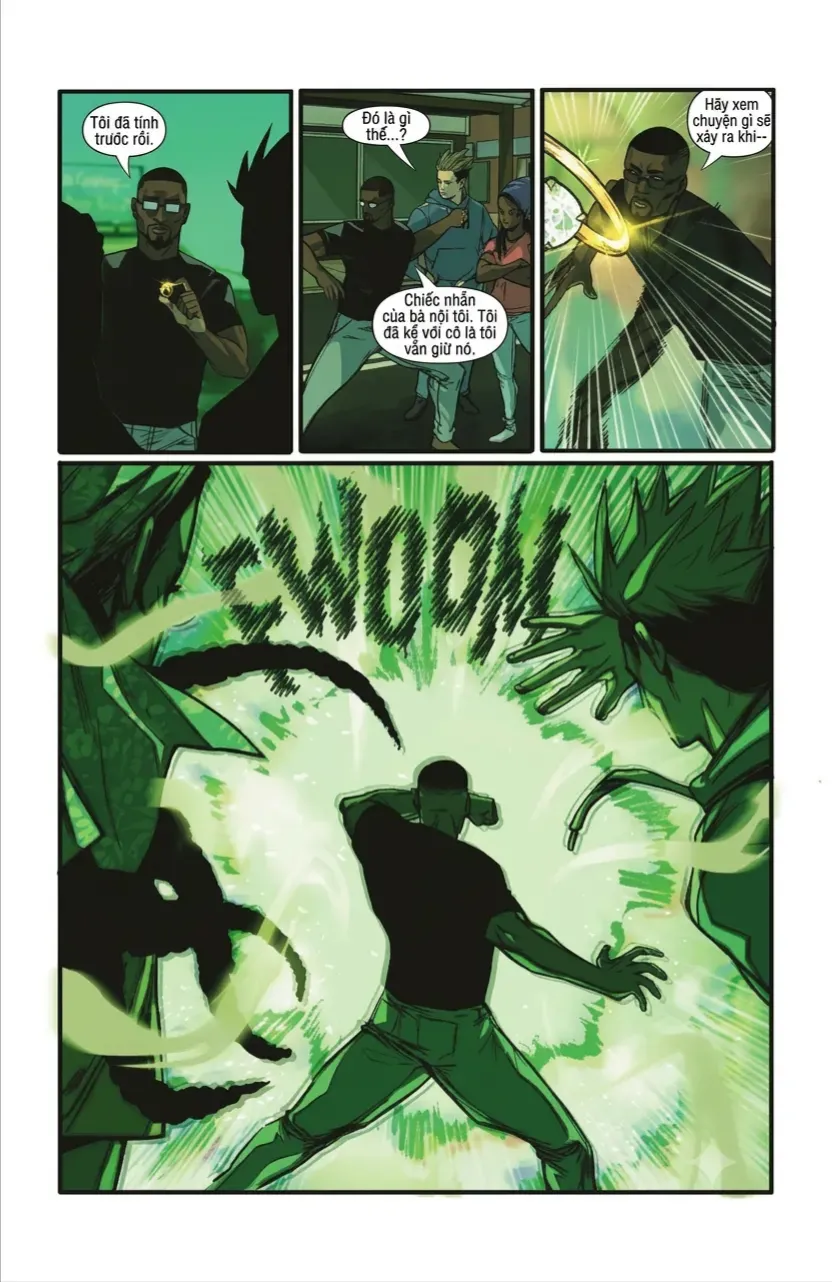Absolute Green Lantern (2025-) Tập 3 trang 33