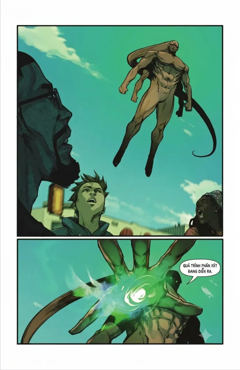Absolute Green Lantern (2025-) Tập 3 trang 36
